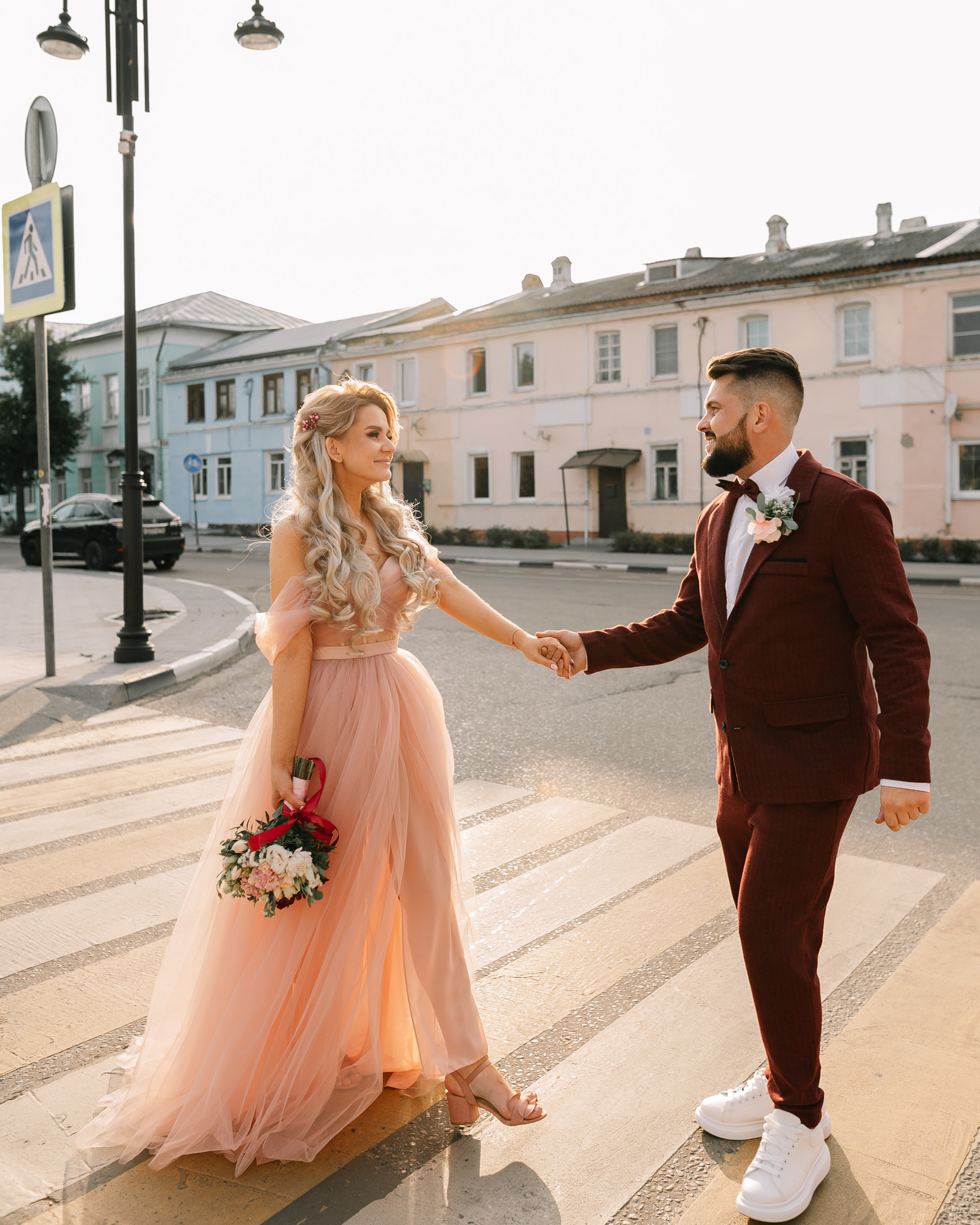 N&A. Свадебный и семейный фотограф в Коломне Мария Мусатова