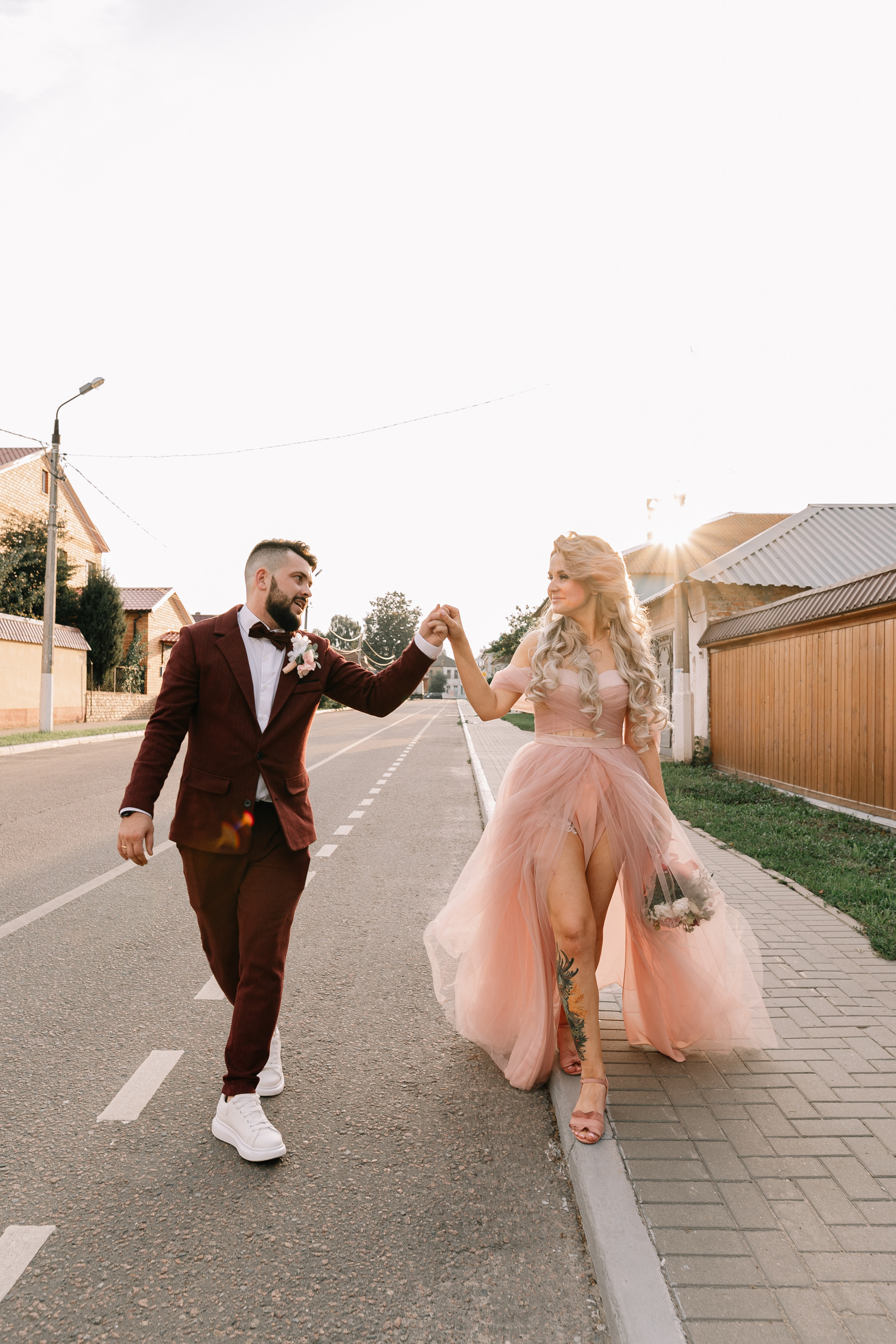 N&A. Свадебный и семейный фотограф в Коломне Мария Мусатова