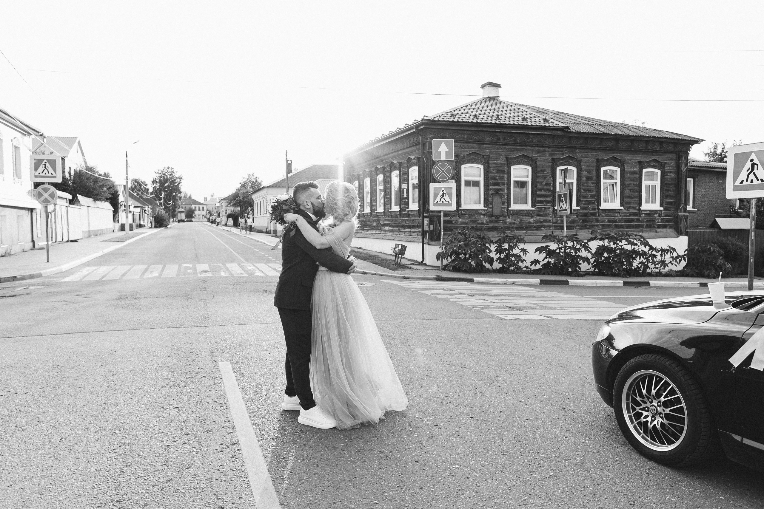 N&A. Свадебный и семейный фотограф в Коломне Мария Мусатова