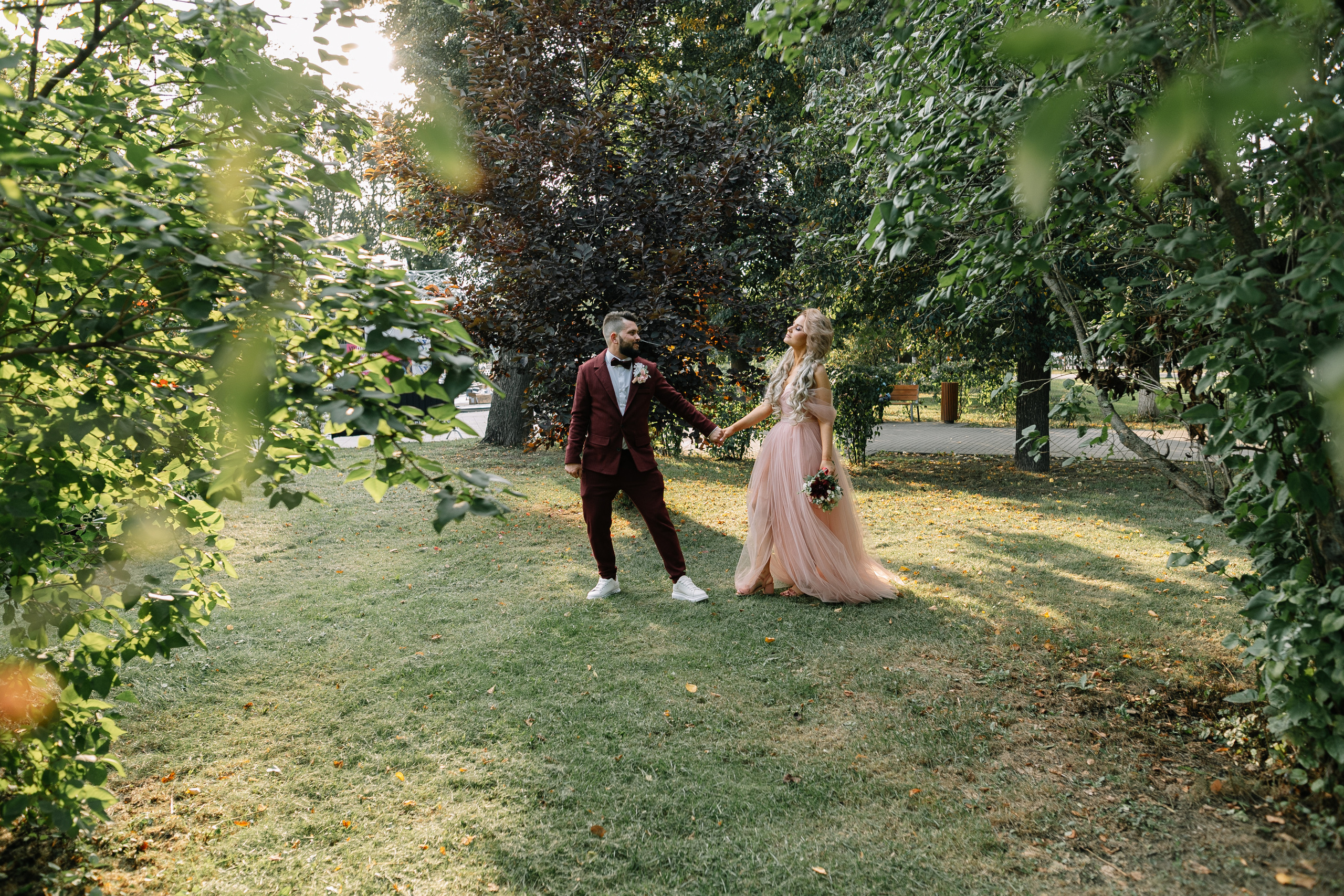 N&A. Свадебный и семейный фотограф в Коломне Мария Мусатова