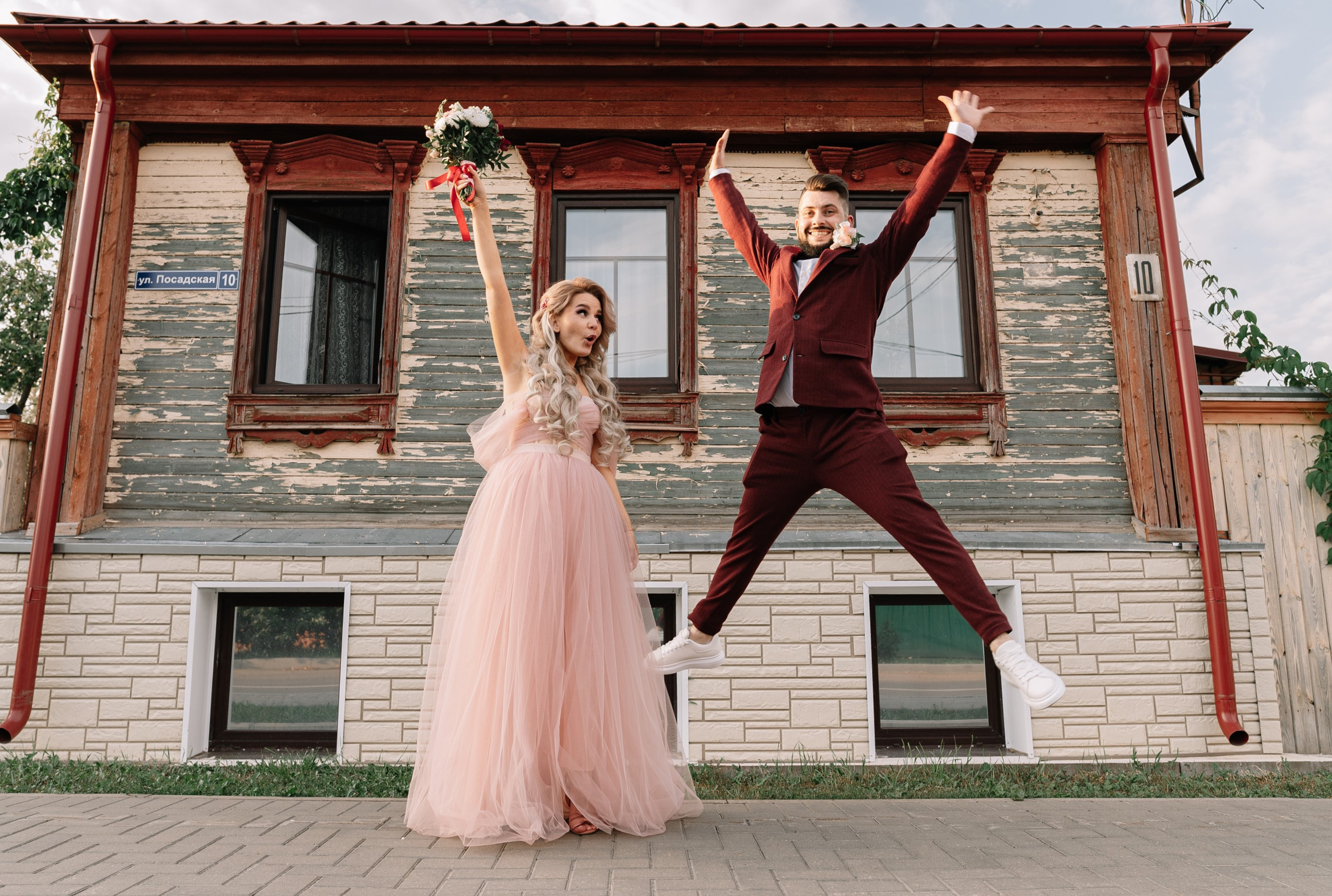 Свадебный и семейный фотограф в Коломне Мария Мусатова