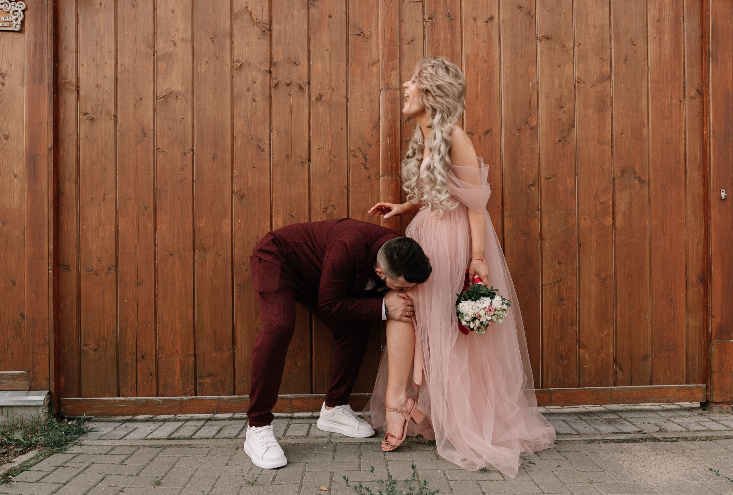 N&A. Свадебный и семейный фотограф в Коломне Мария Мусатова