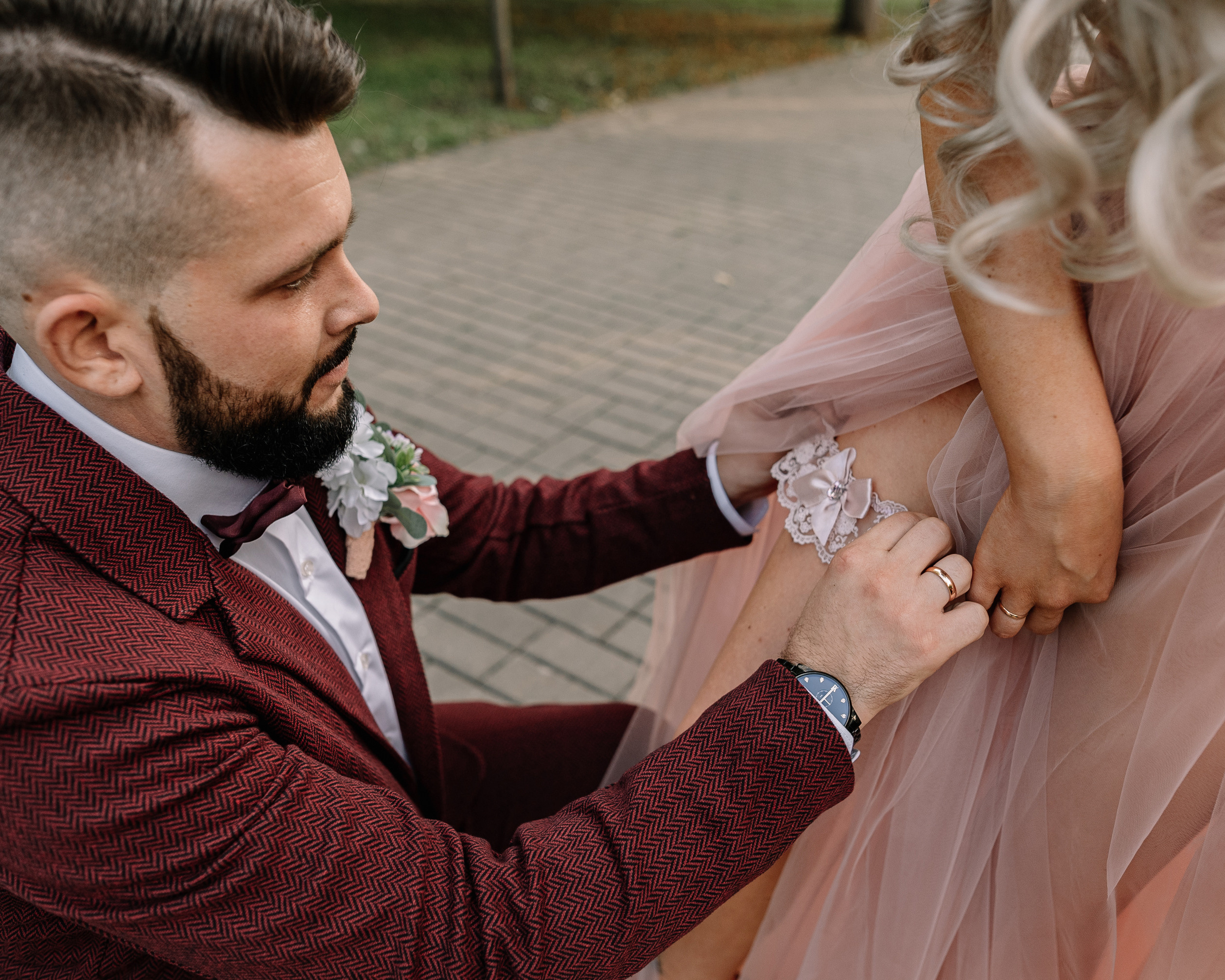 N&A. Свадебный и семейный фотограф в Коломне Мария Мусатова