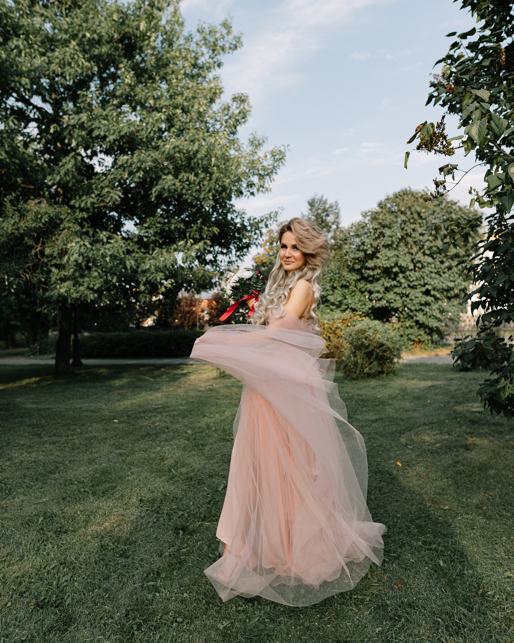 N&A. Свадебный и семейный фотограф в Коломне Мария Мусатова