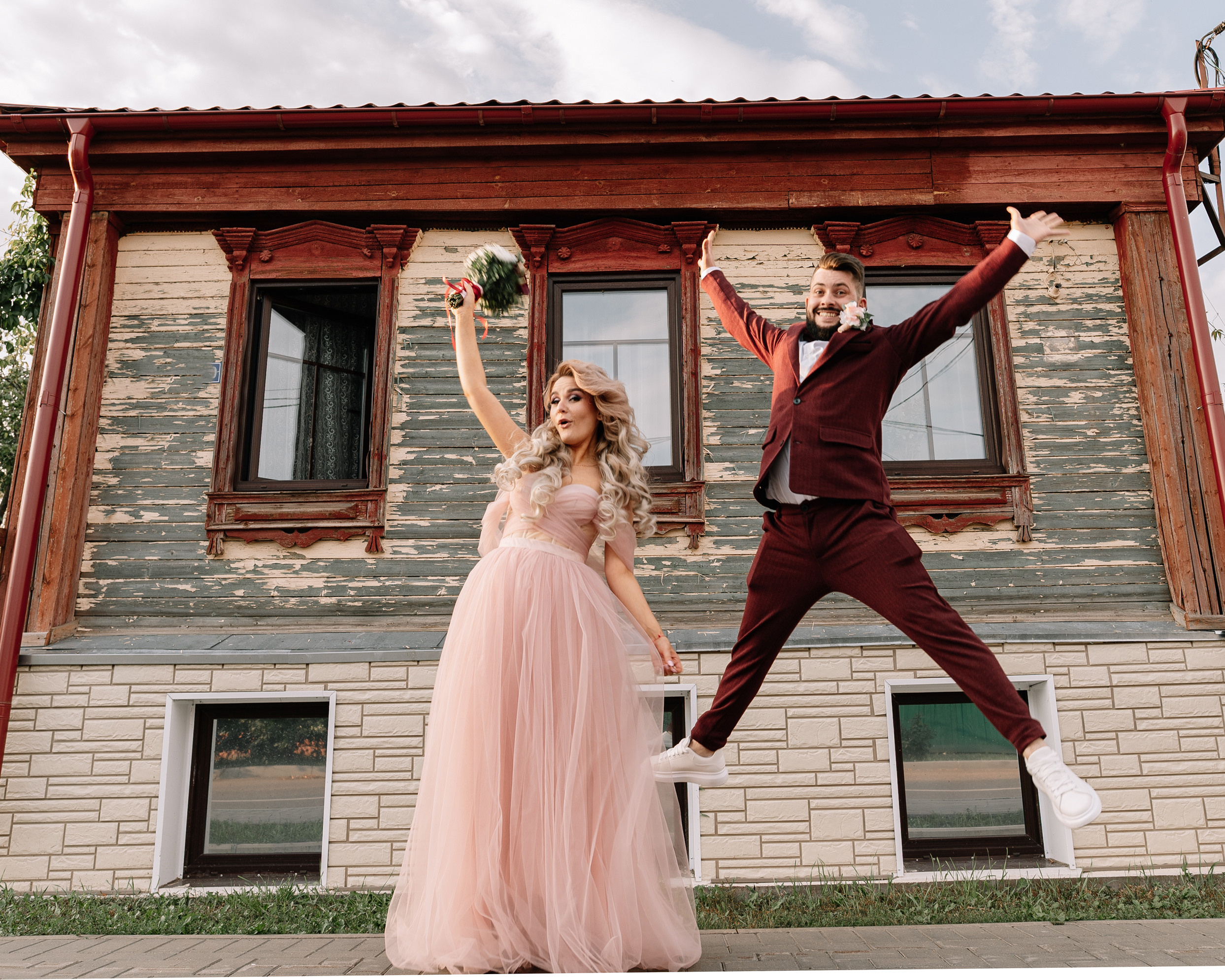 N&A. Свадебный и семейный фотограф в Коломне Мария Мусатова