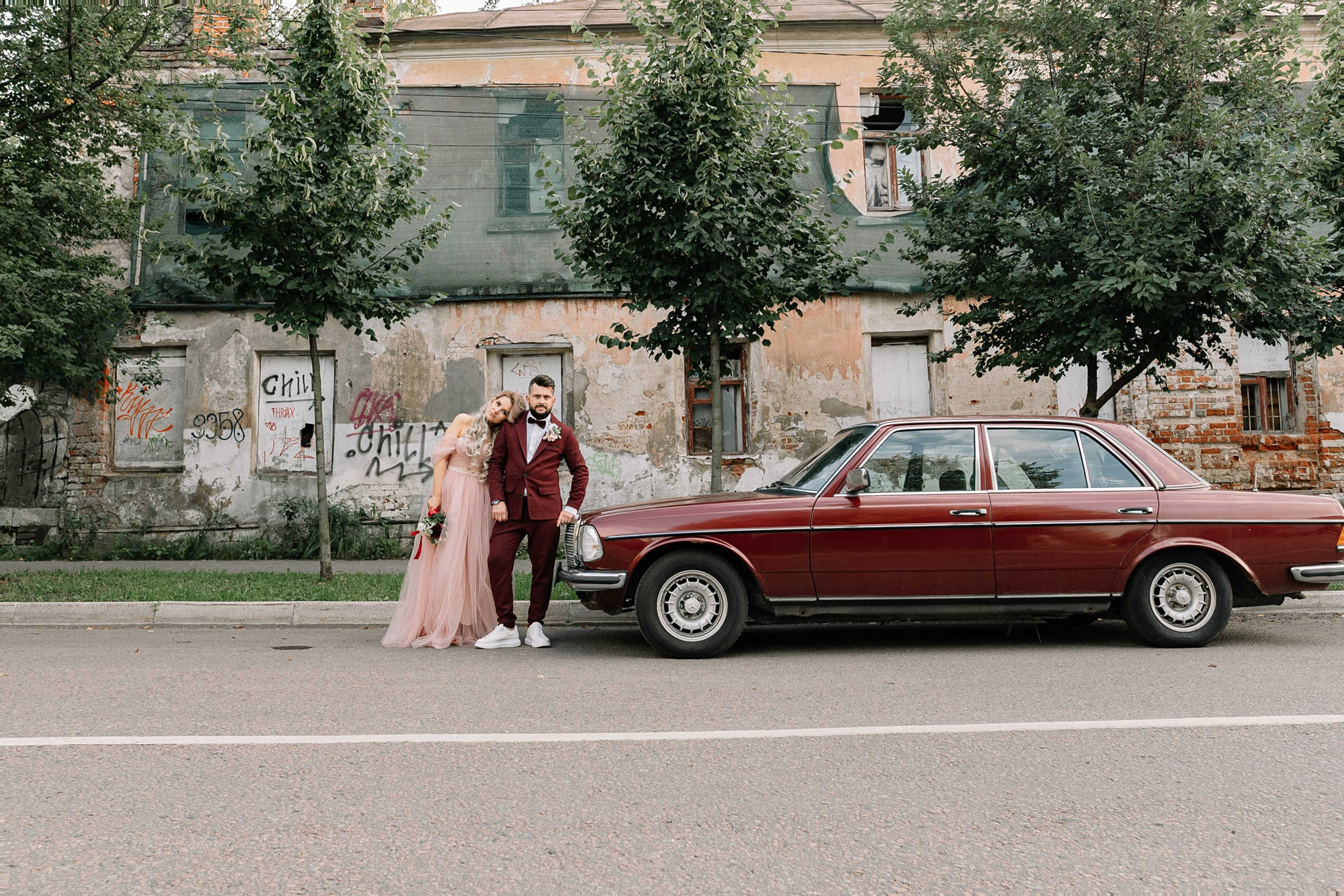 N&A. Свадебный и семейный фотограф в Коломне Мария Мусатова