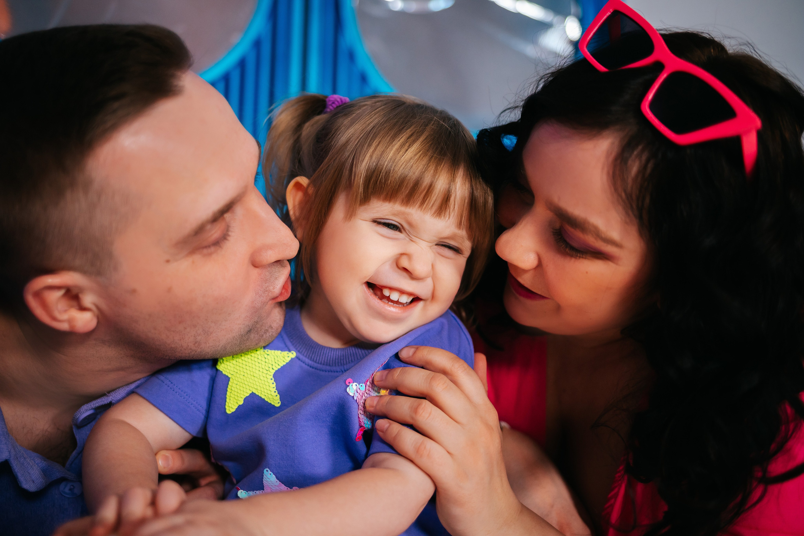 Тее 2 годика. Семейный lifestyle фотограф в Санкт-Петербурге Людмила Пахомова