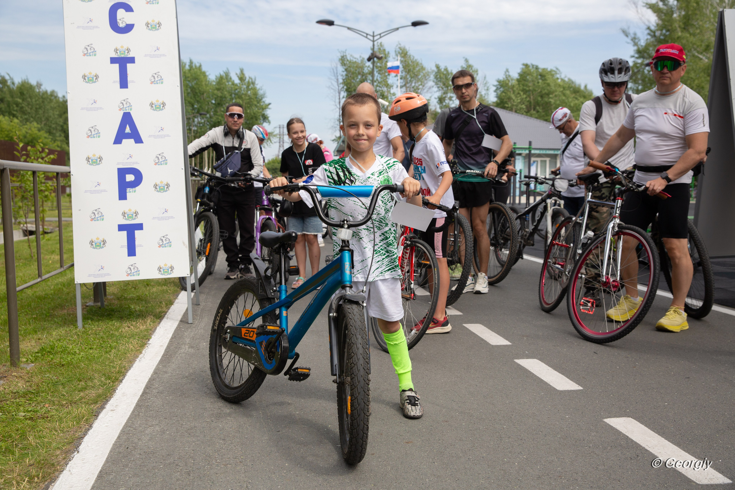 28.06.2025 г. Велофестиваль. Мой фотомир