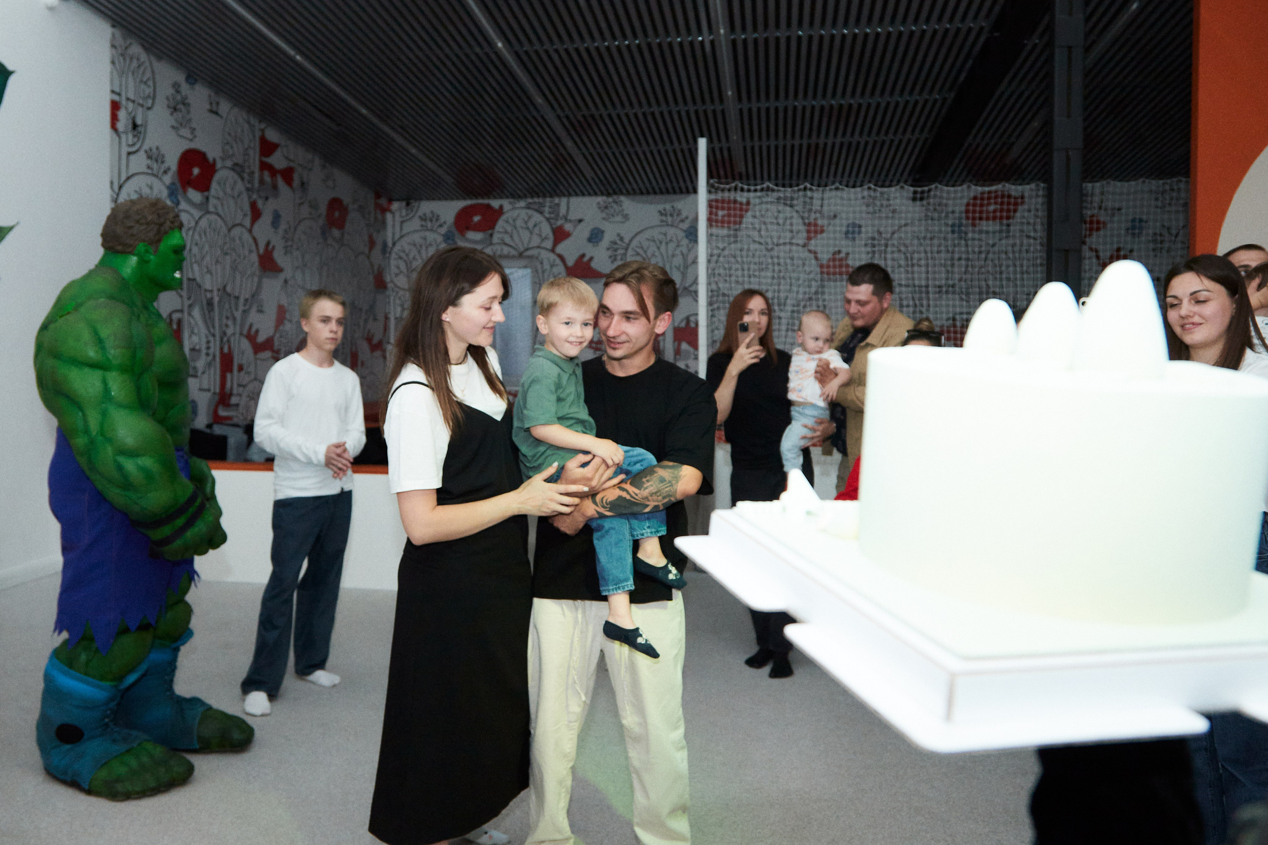 Happy B-Day PARTY. Фотограф в Волгограде и Москве Алина Галушкина