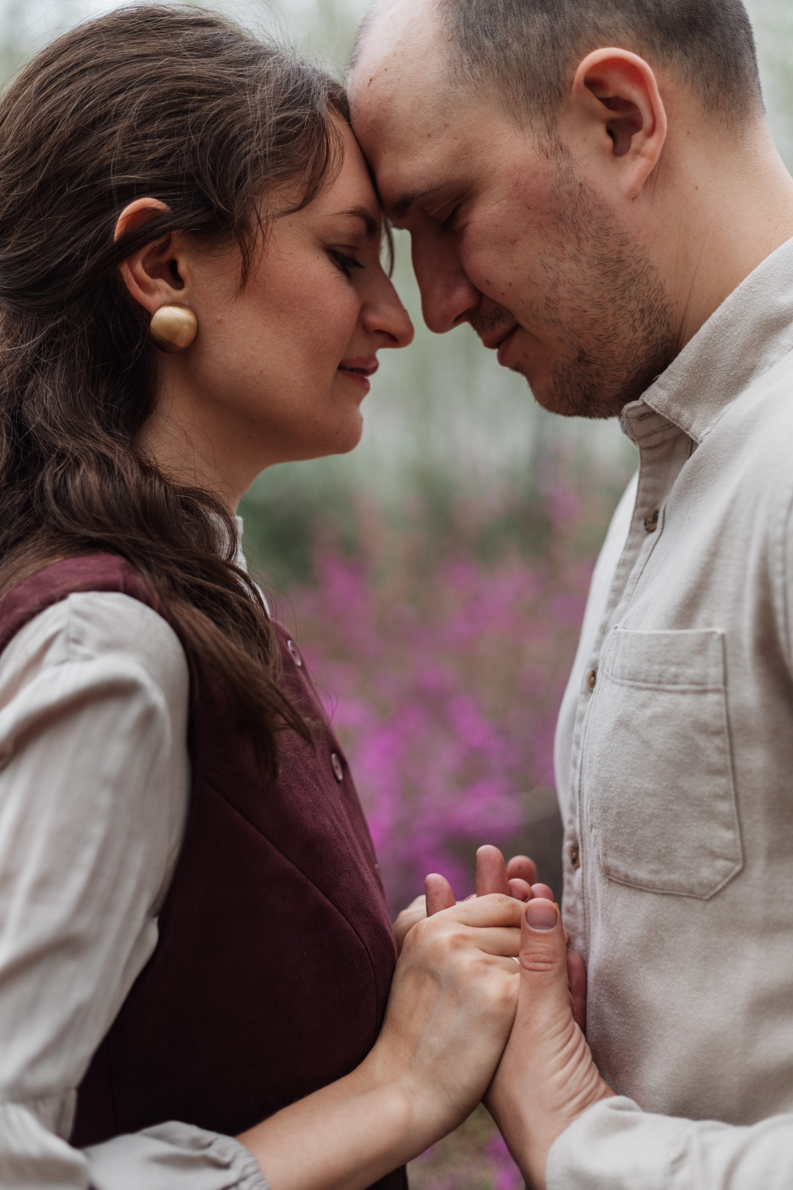 Lovestory. Семейный и свадебный фотограф в Иркутске Анна Конечных