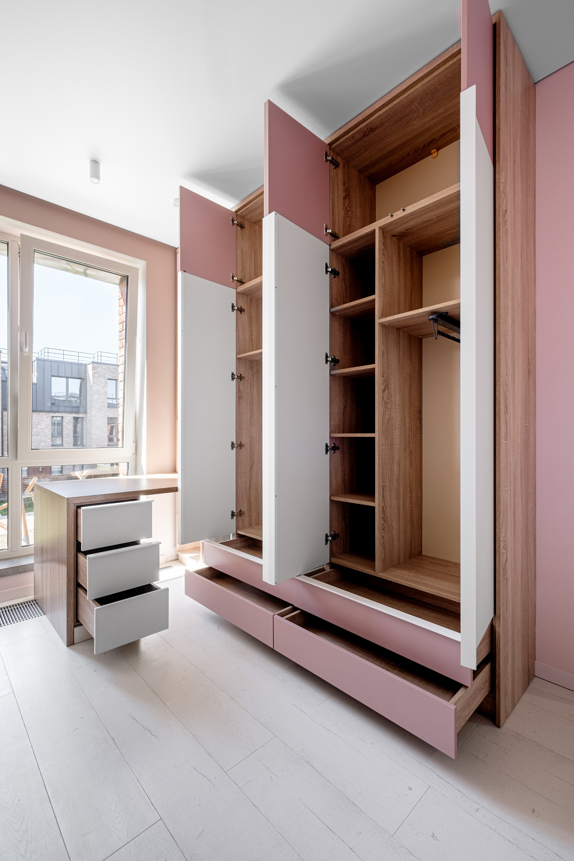 Корпусная мебель «АБ Мебель». Интерьерный фотограф и видеограф в Санкт-Петербурге Вадим Балбашевский