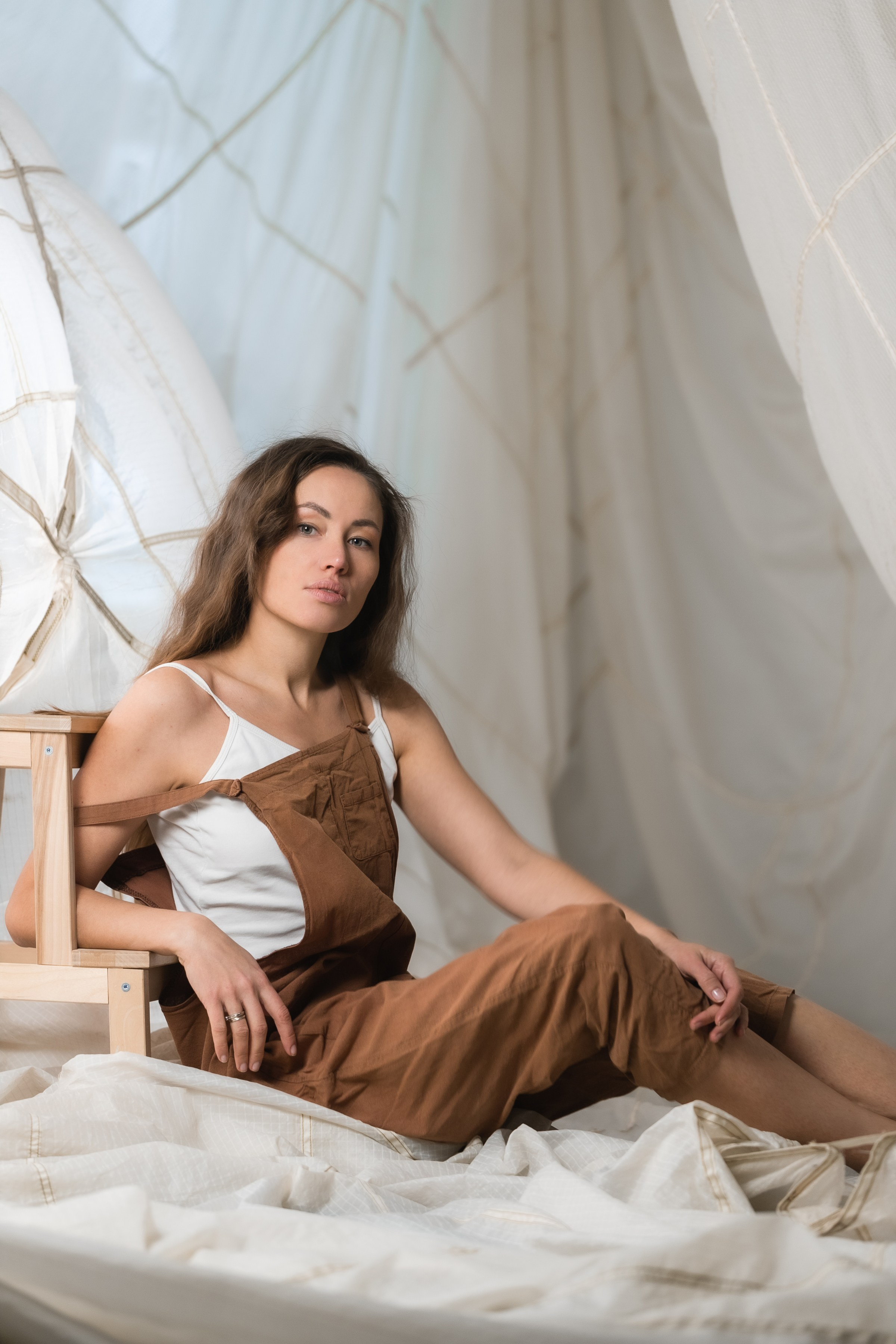 Алена Сиверикова, художник. Интерьерный фотограф и видеограф в Санкт-Петербурге Вадим Балбашевский