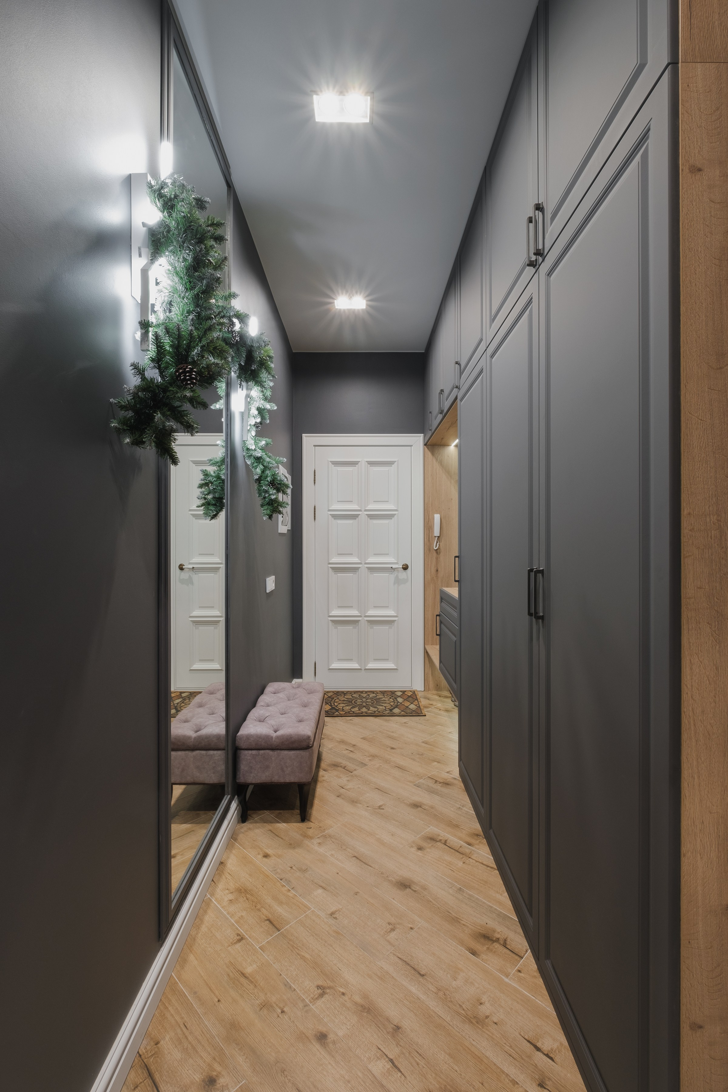 Корпусная мебель «АБ Мебель». Интерьерный фотограф и видеограф в Санкт-Петербурге Вадим Балбашевский