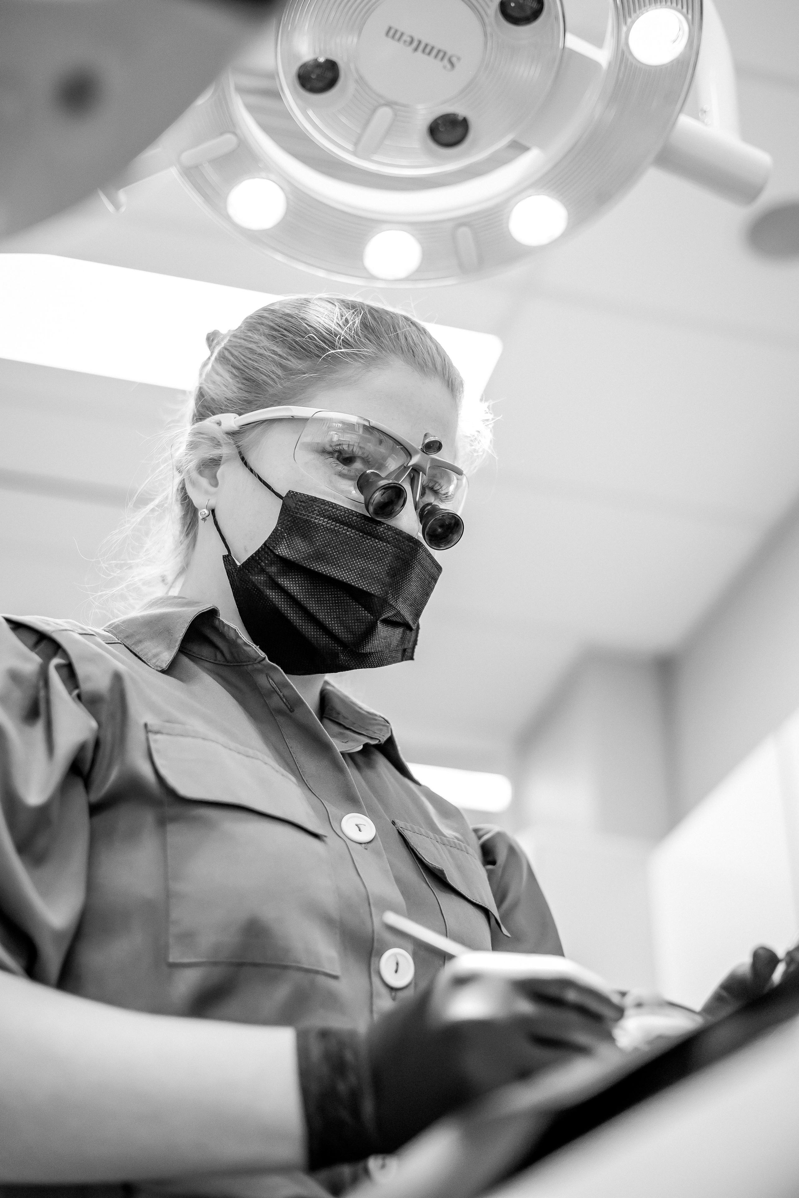 Медклиника широкого профиля. Фотограф в Москве Базанова Дарья