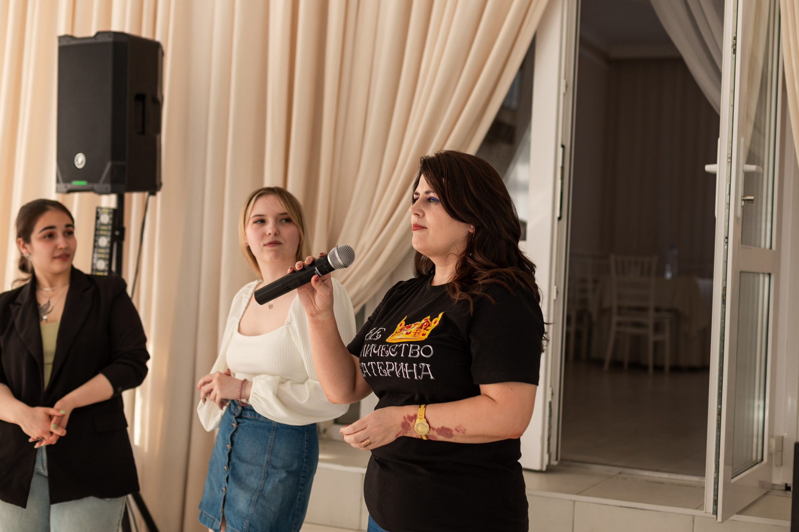 Юбилей Сергея. Марина Шаймухаметова. Фотограф в Уфе