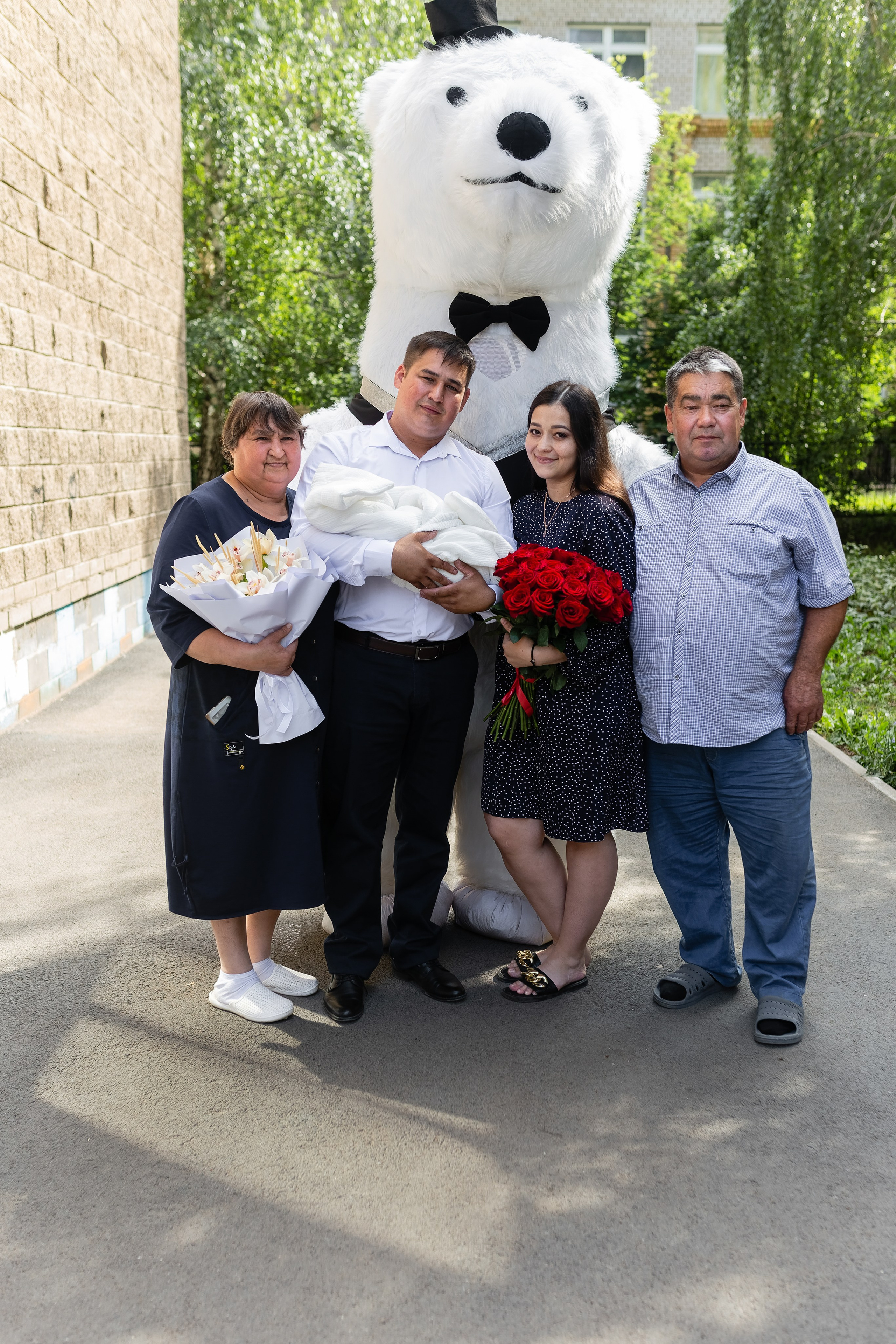 Выписка Разалины. Марина Шаймухаметова. Фотограф в Уфе