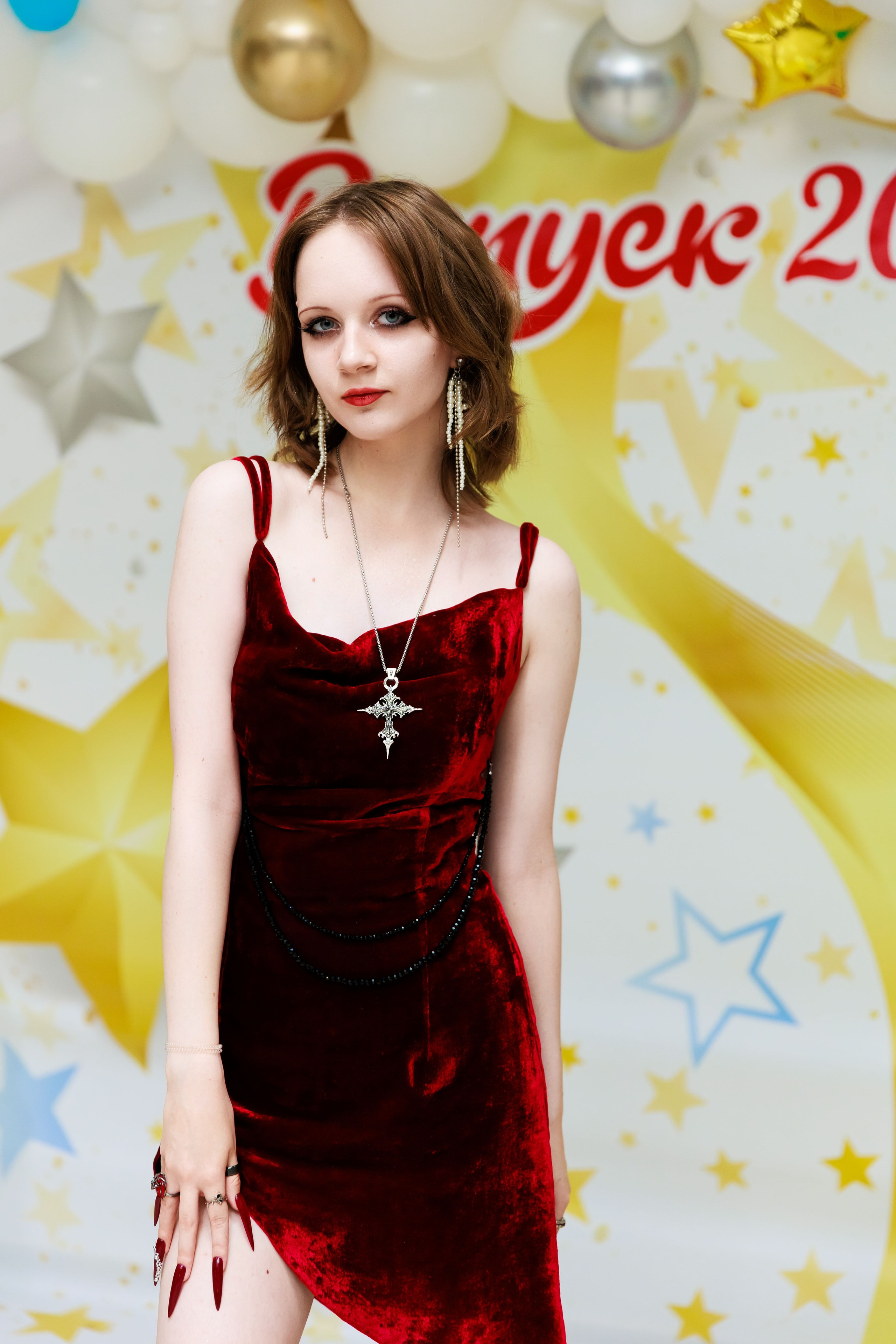 Выпускной 11 классов. Фотограф Новосибирск — Наталья Гресь