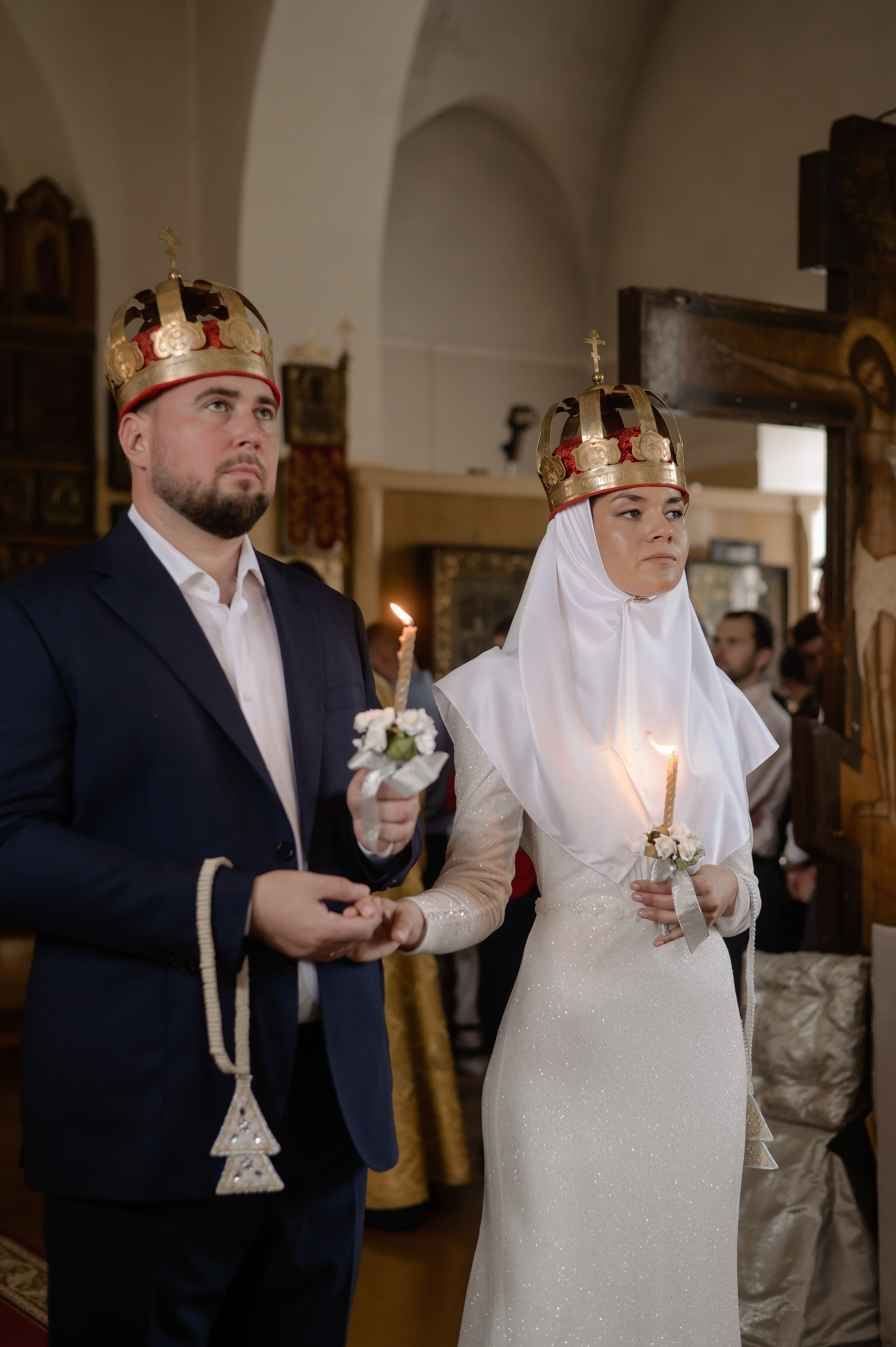 Андрей & Ариадна (Санкт-Петербург, Покровский Храм). Семейный и свадебный фотограф в Санкт-Петербурге Серафима Смирнова