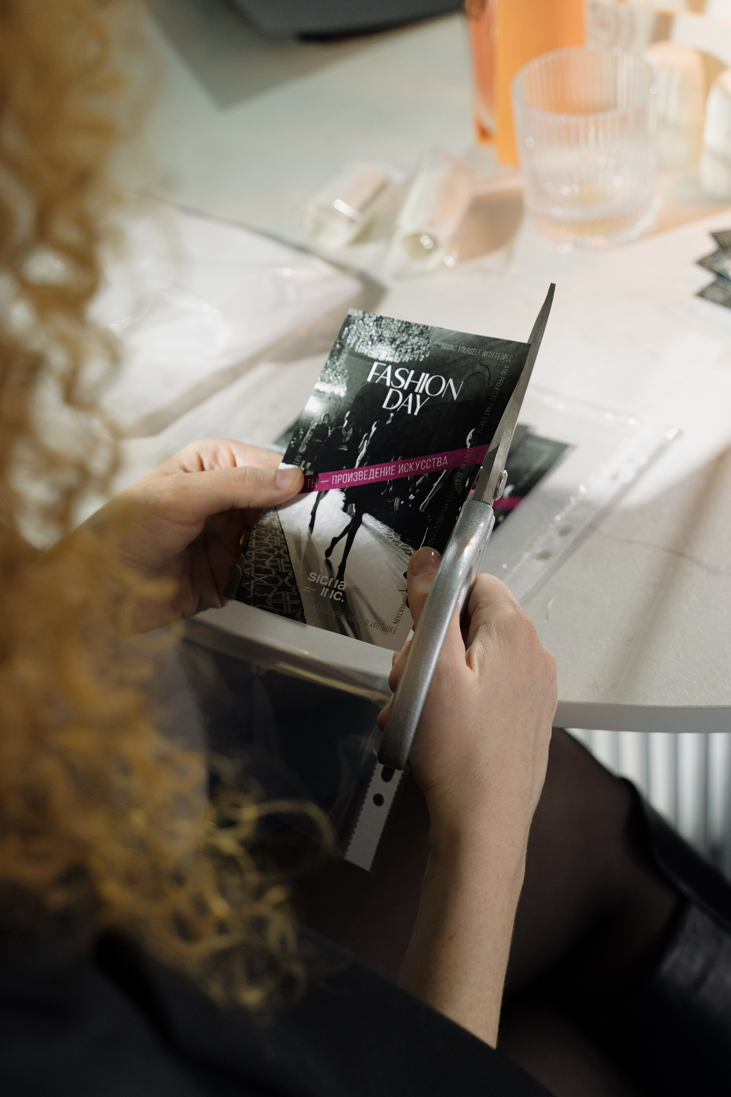 FASHION DAY. Свадебный и портретный фотограф Марина Юшина