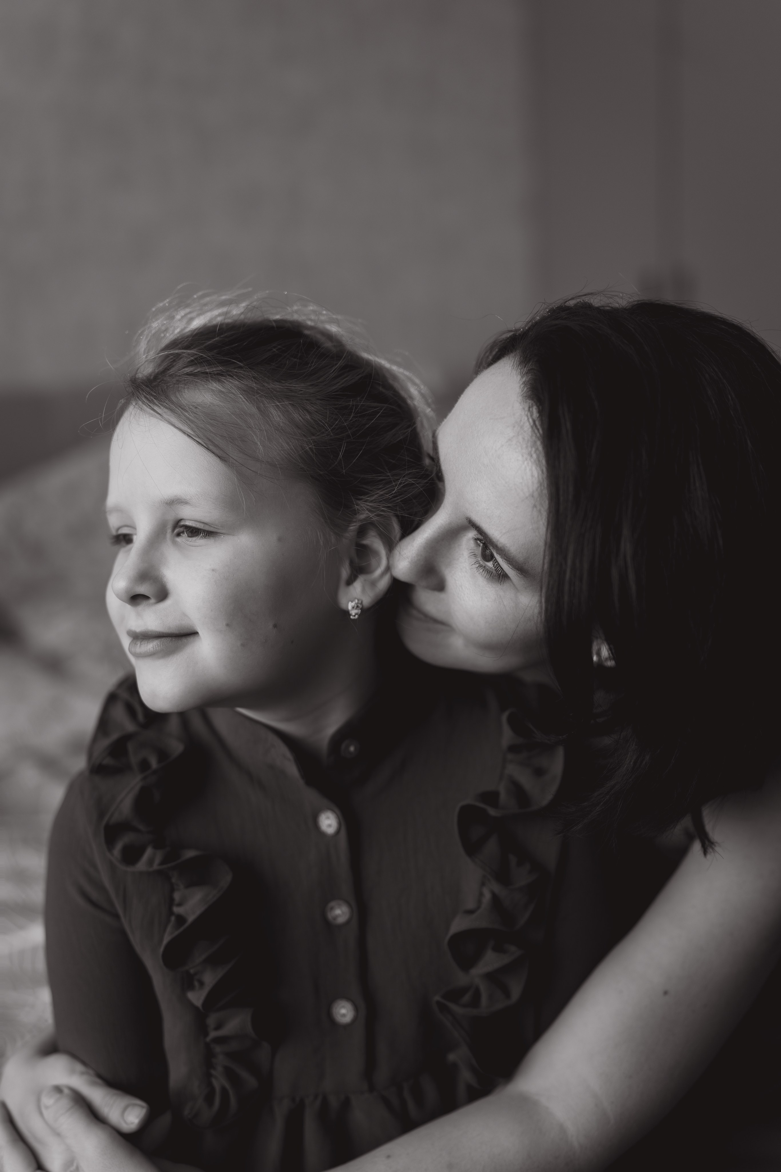 Уют и запах елки. Семейный фотограф Москва. Фотограф беременности и материнства Москва