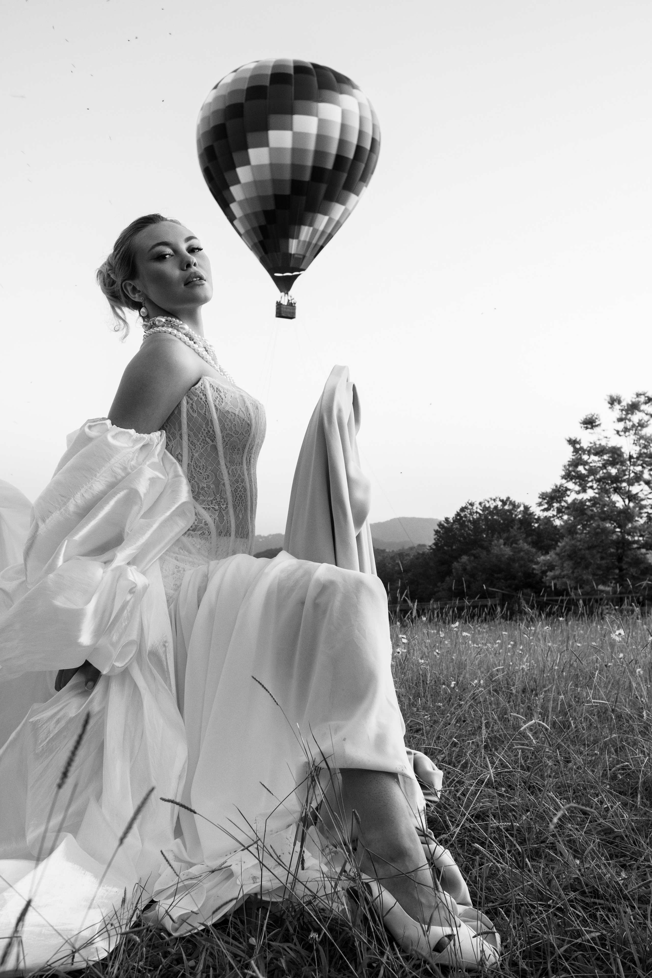 Макар и Анастасия