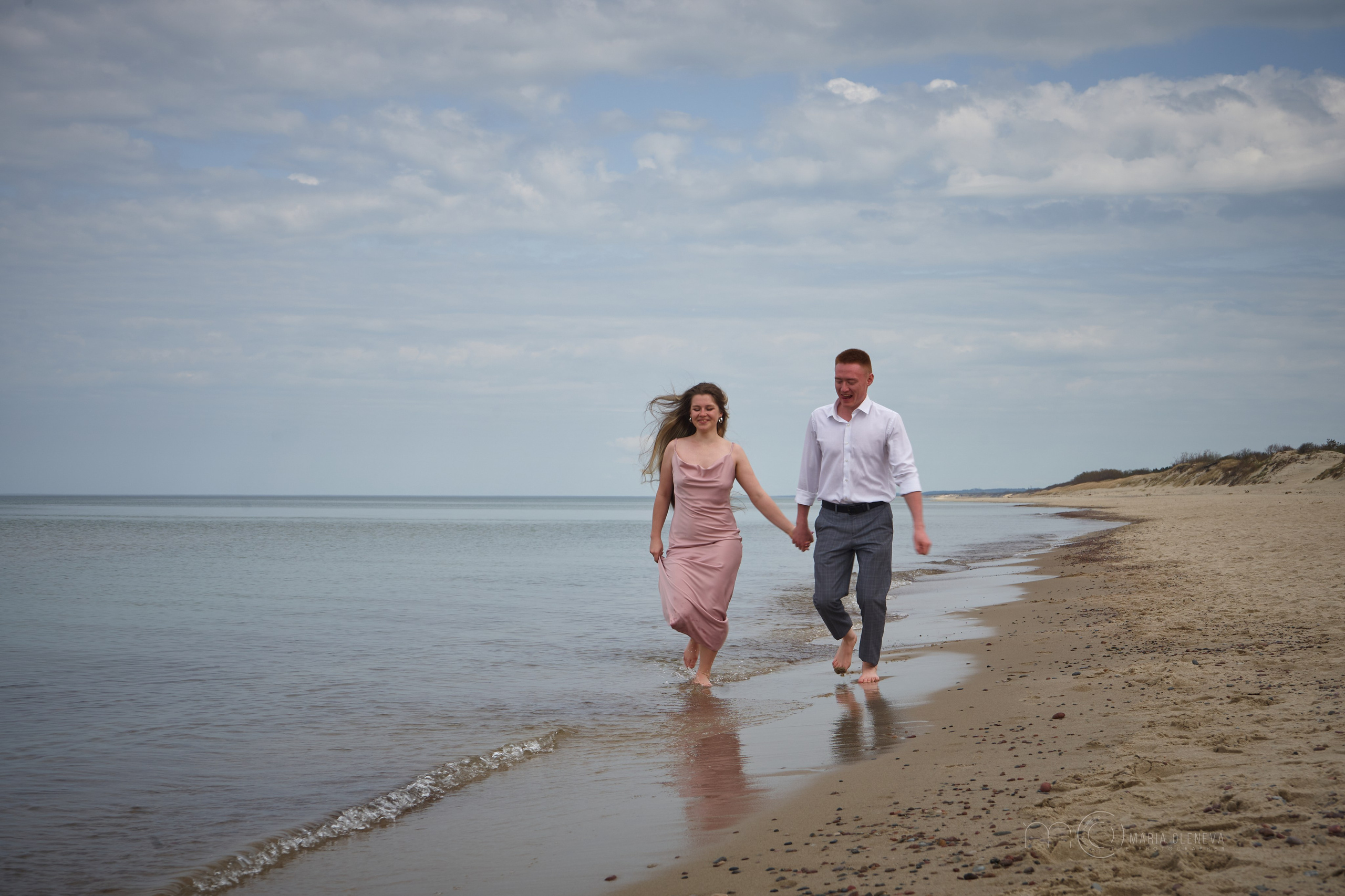 Куршская коса. Фотограф Мария Оленева