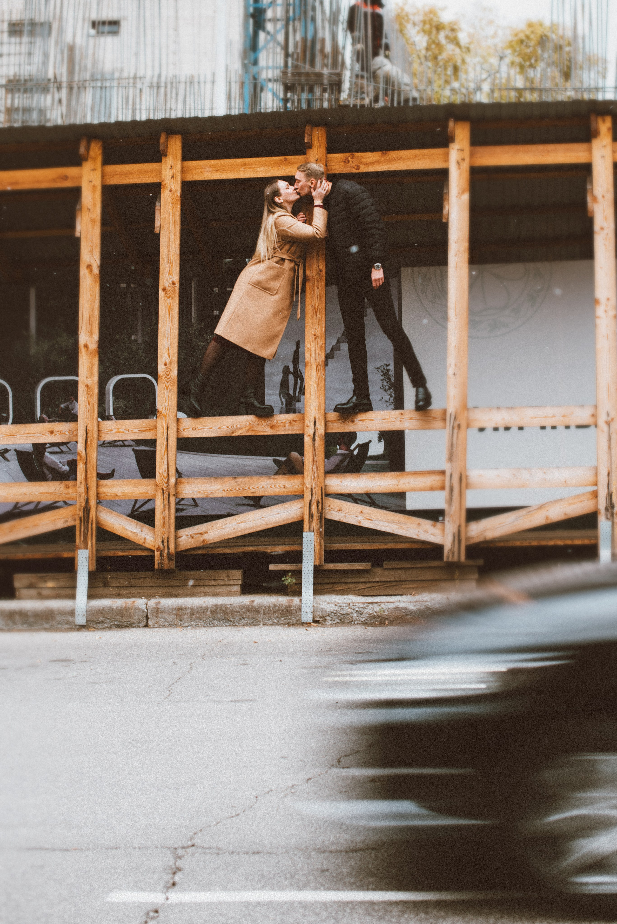 Паша и Полина. Я — Фотограф из Хабаровска