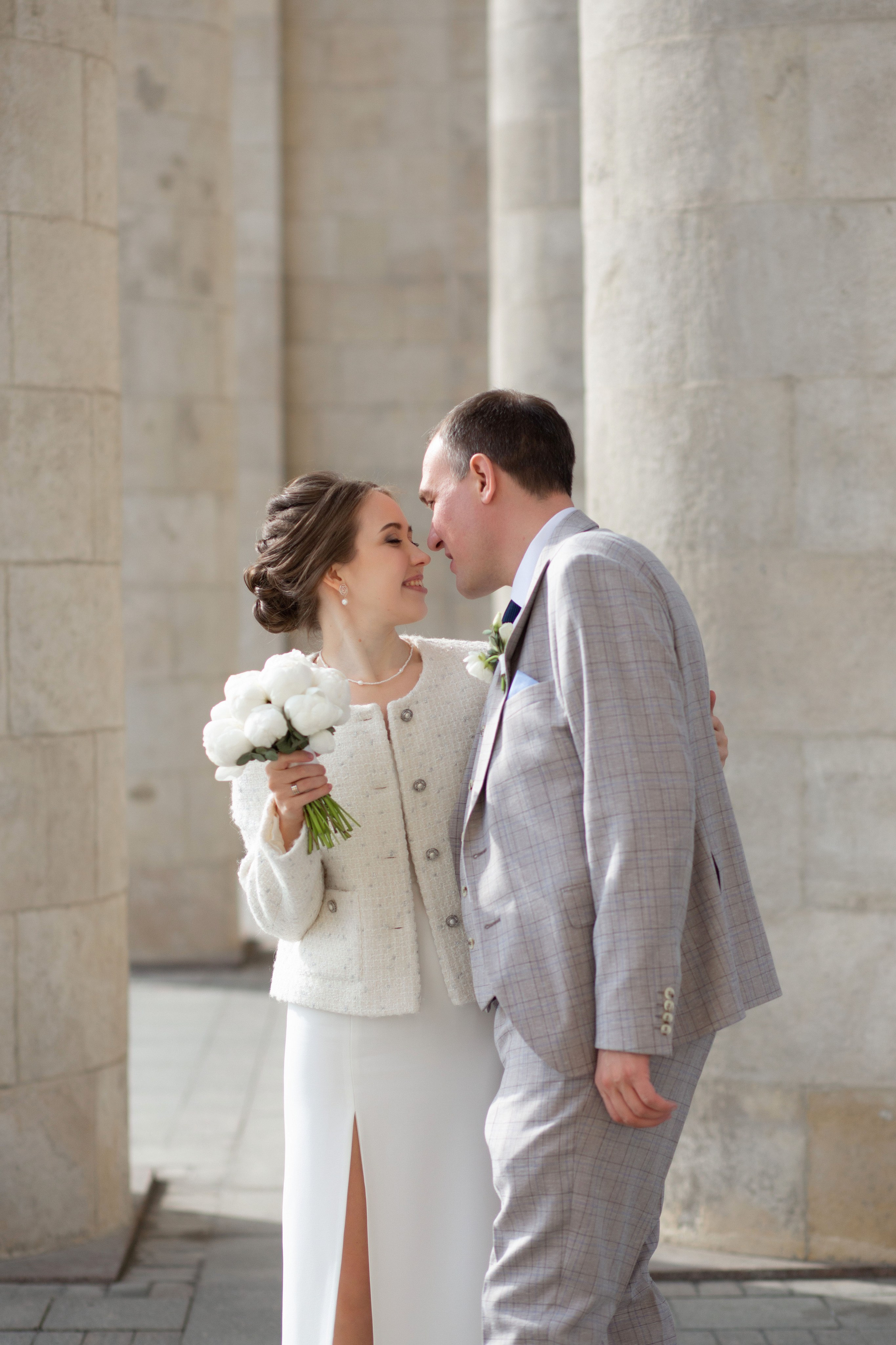 Свадьбы и Love story. Фотограф в Москве Юлия Борисовец