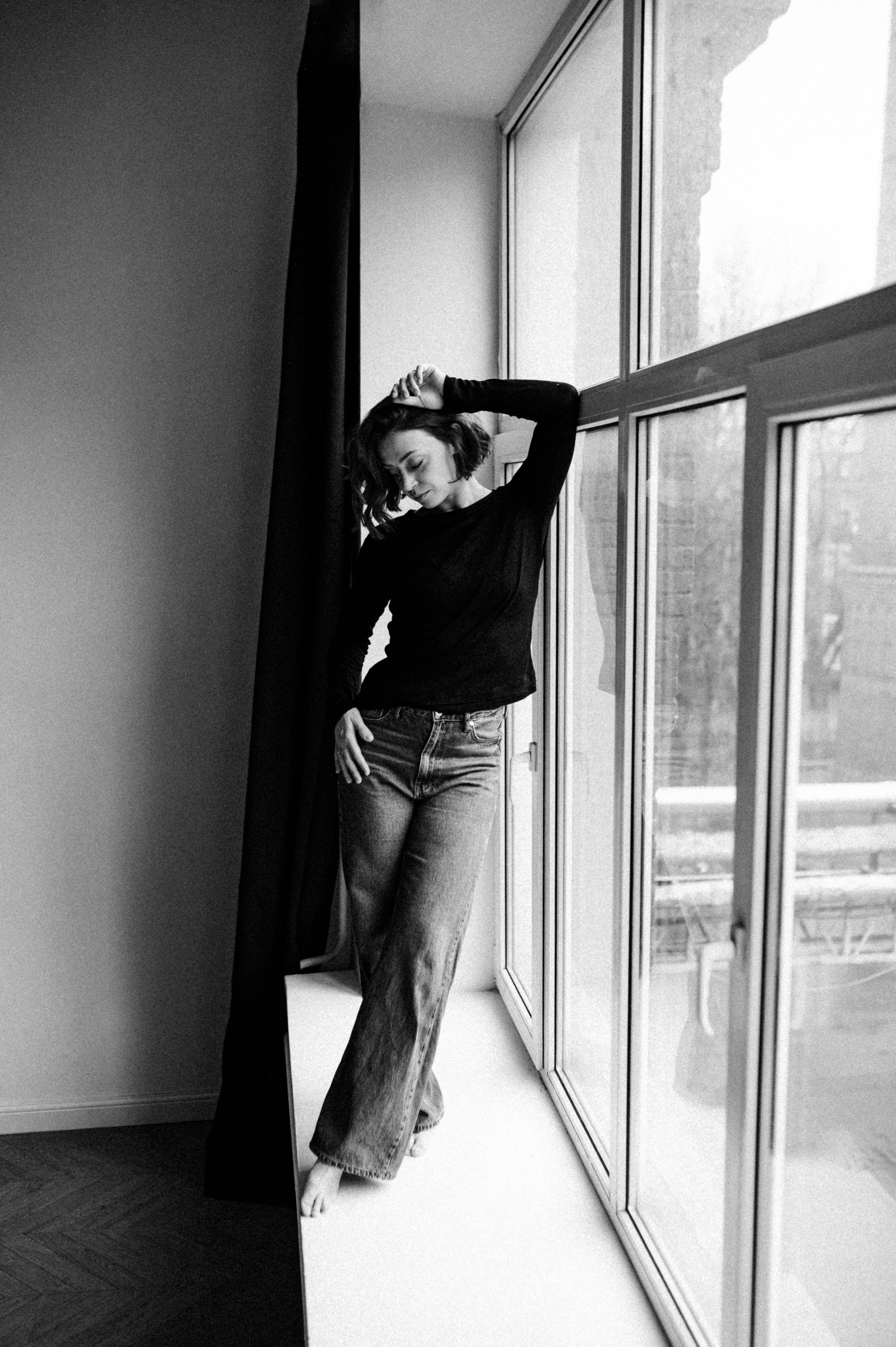 Настя🤍. Лайфстайл фотограф в Москве Серебрянская Фаина