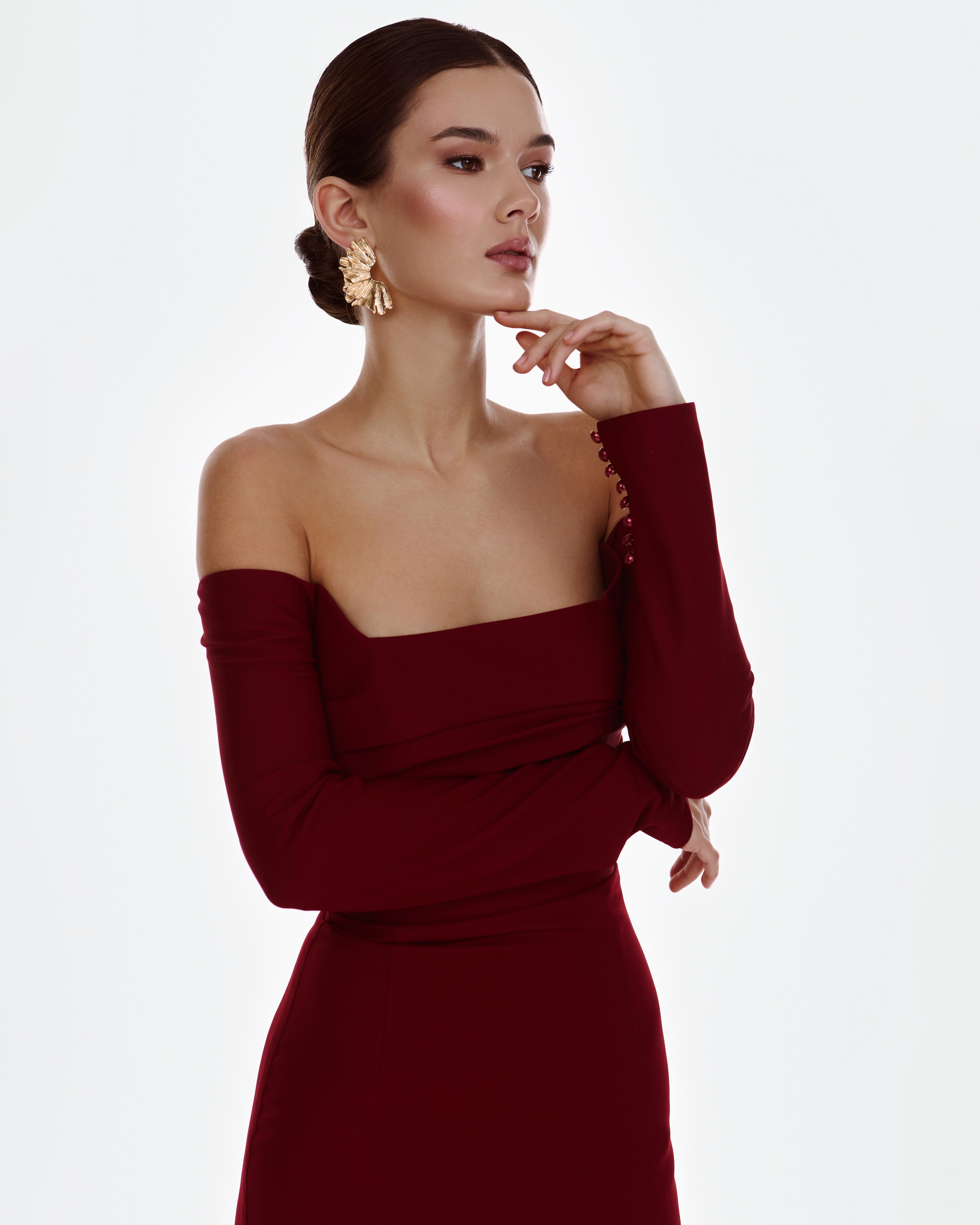 Вечерняя коллекция Dance Until Sunrise. Свадебный аутлет