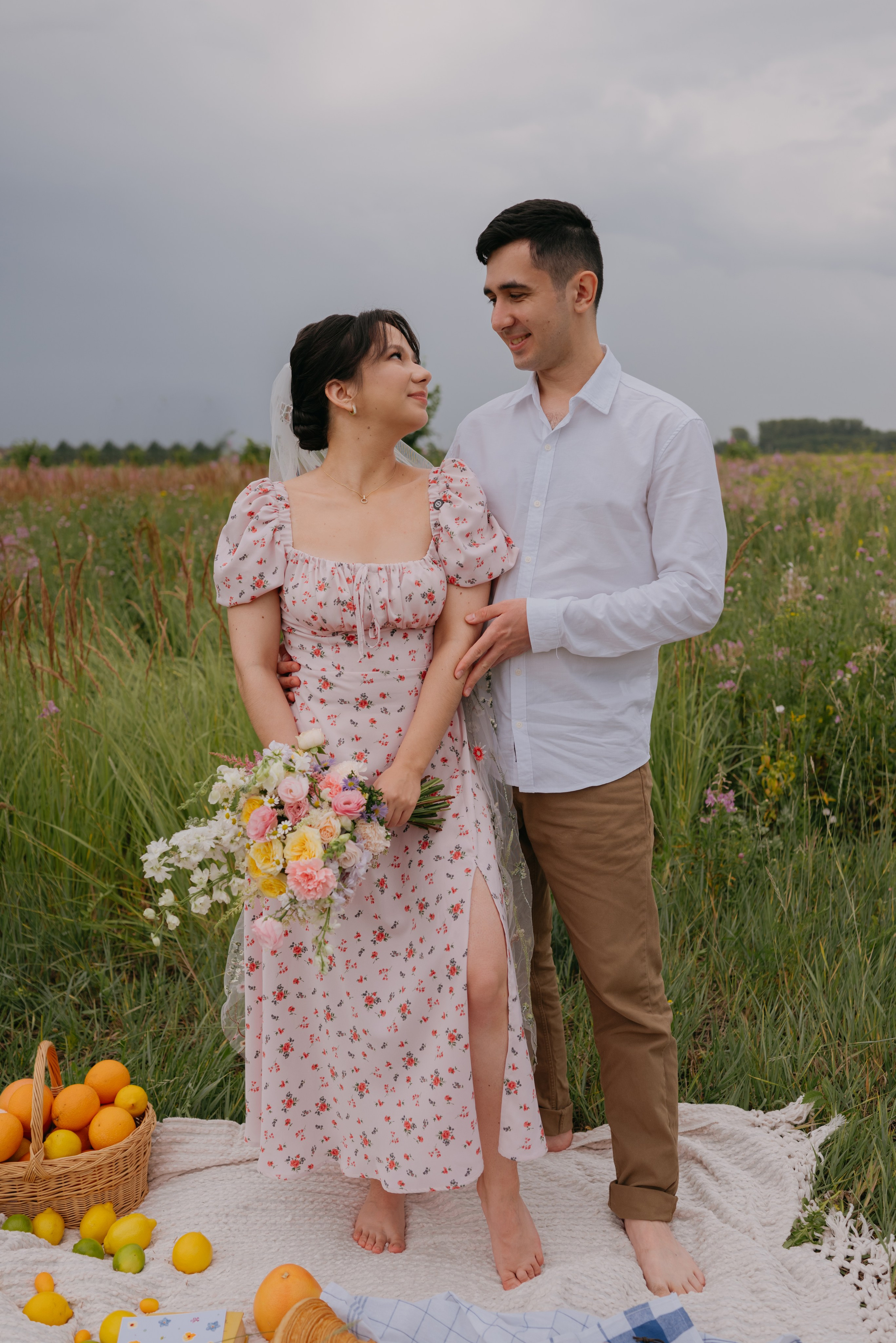 Тимур и Регина. Свадебный фотограф Уфа Дарья Насырова