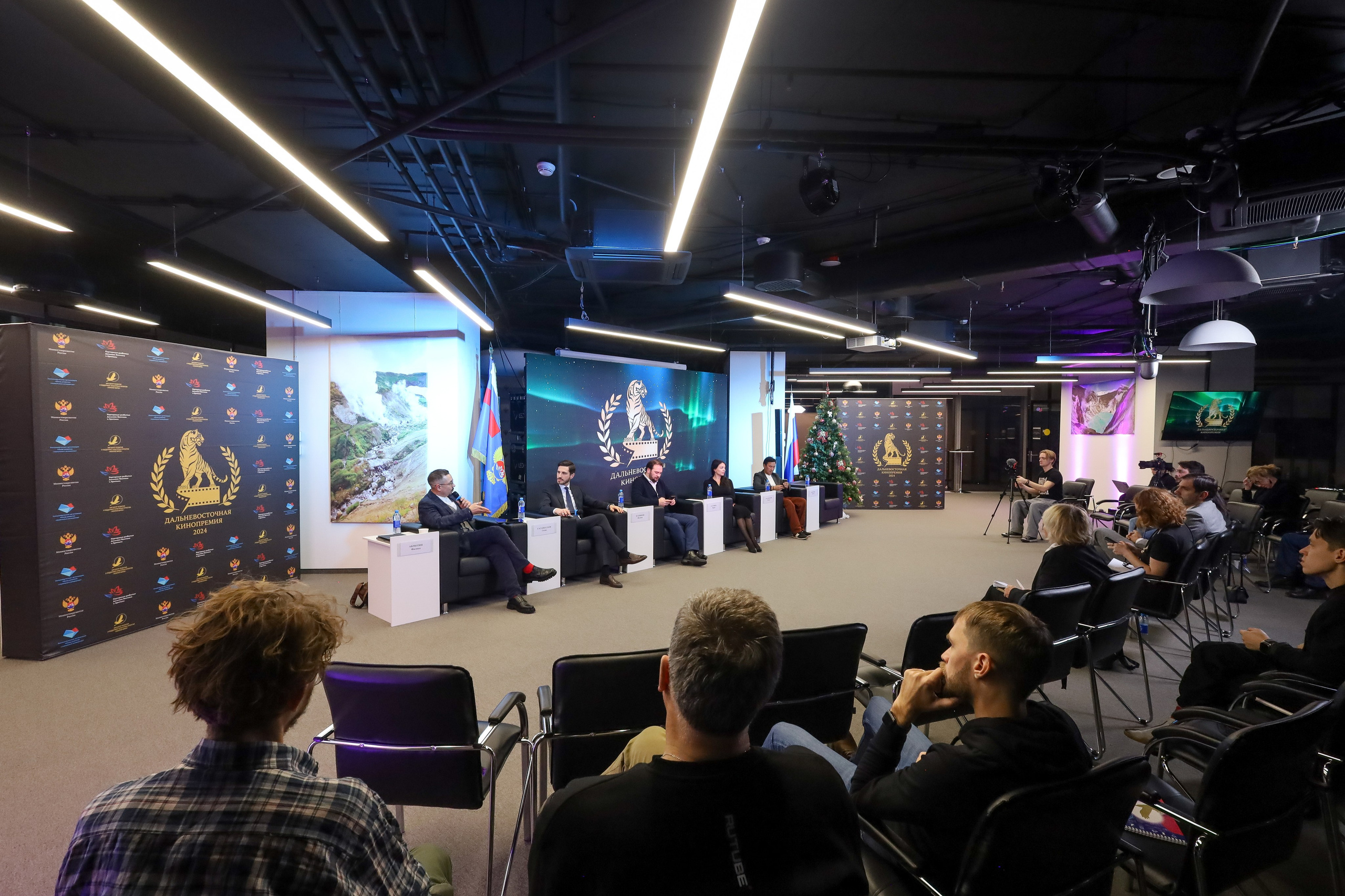 ДАЛЬНЕВОСТОЧНАЯ КИНОПРЕМИЯ 2024. Фотограф мероприятий Ирина Каширина