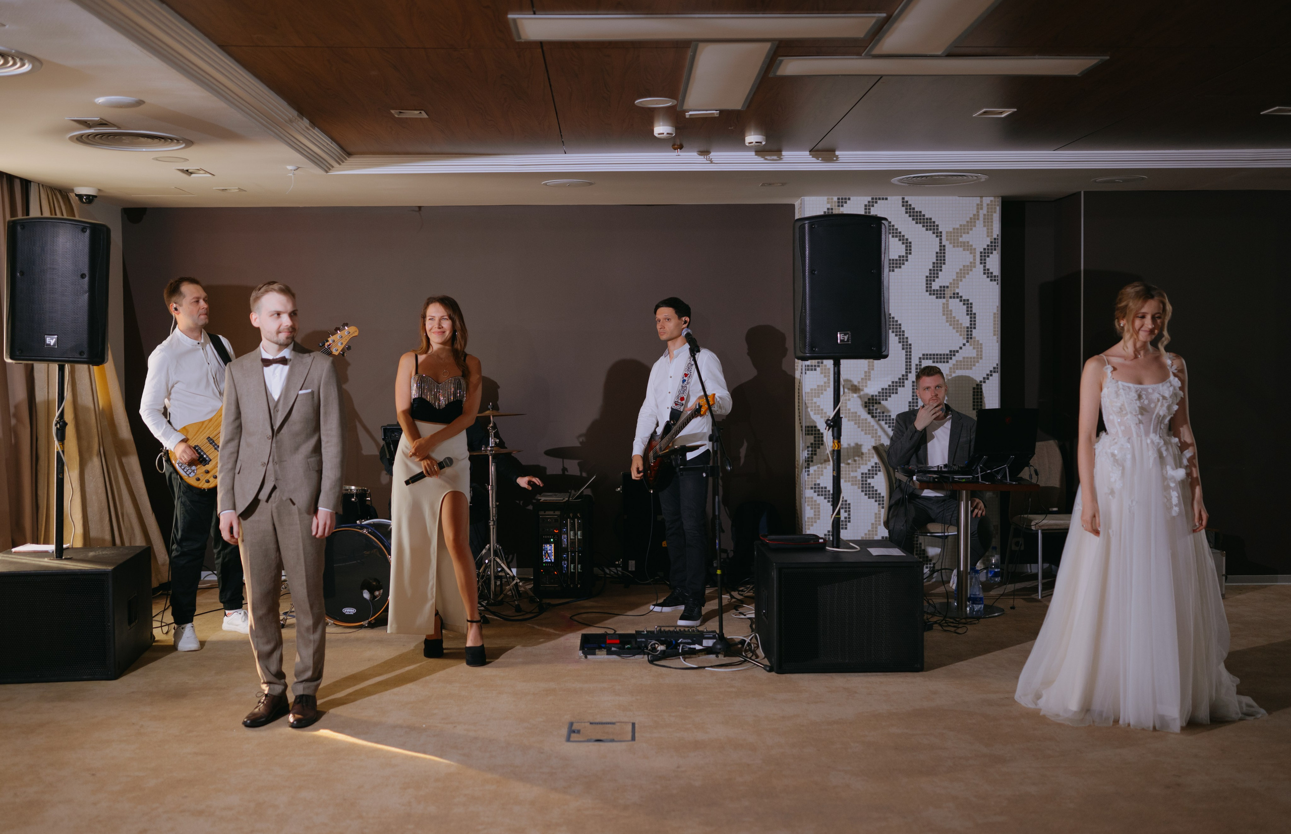 Антон и Валерия. Свадебный фотограф Уфа Дарья Насырова