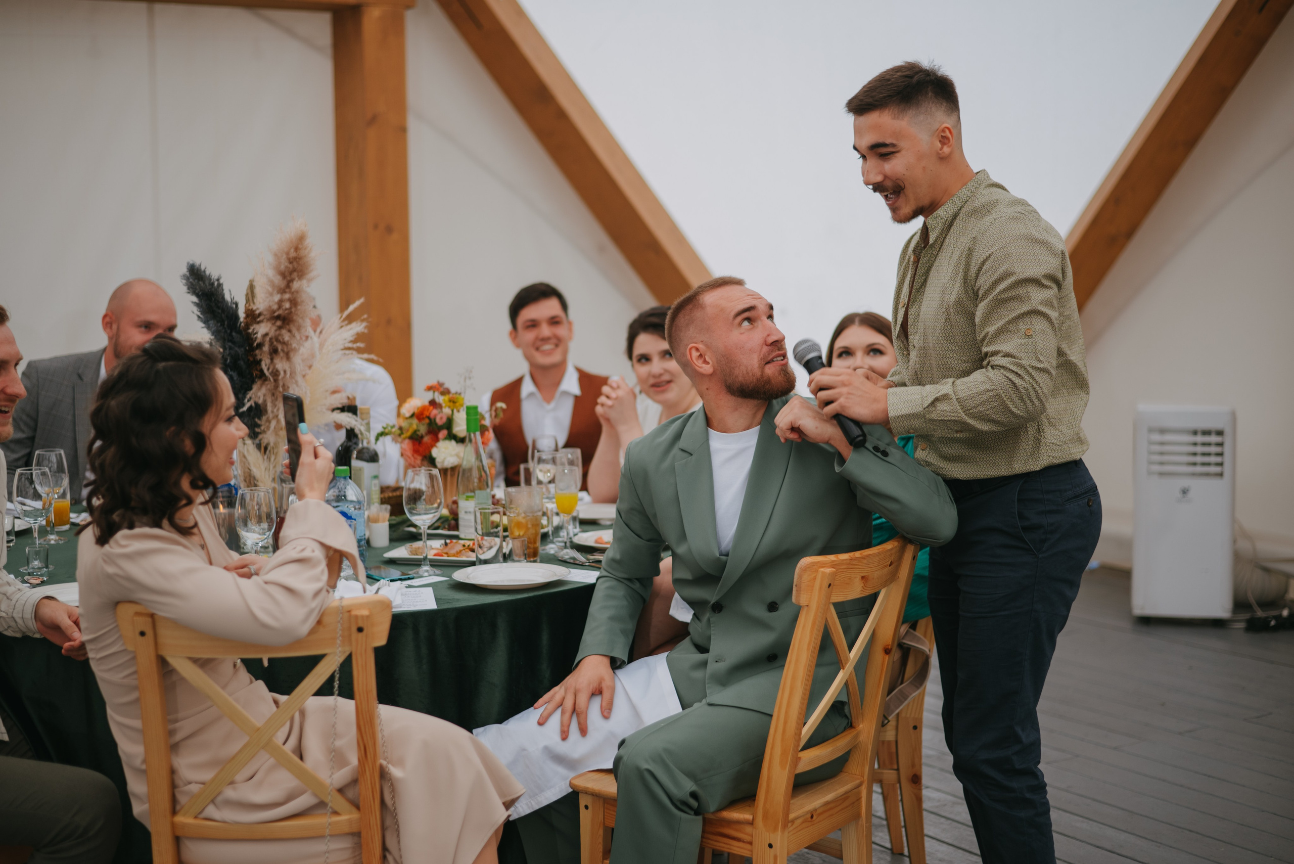 Тимур и Юлия. Свадебный фотограф Уфа Дарья Насырова