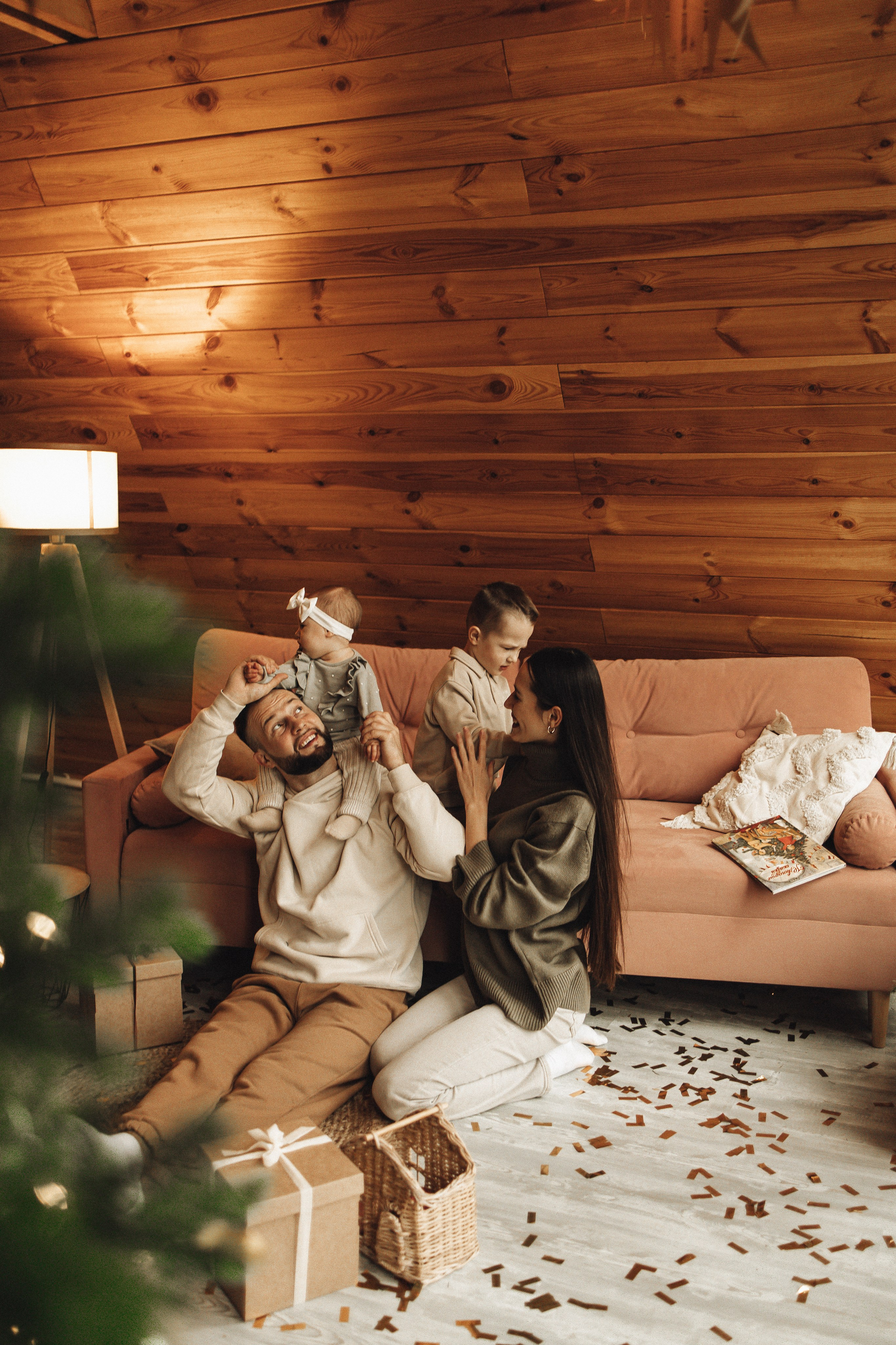 Семейная история, Просто лес. Семейный и детский фотограф, таганрог, ростов-на-дону