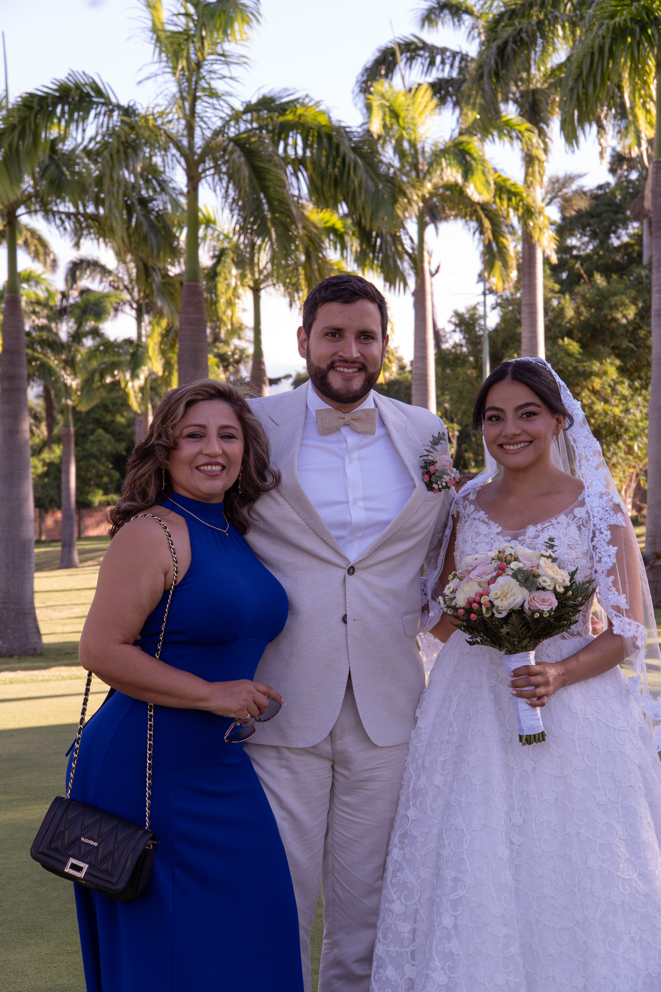 Carola & Gerson. Wedding Photographer in Barcelona and Medellin