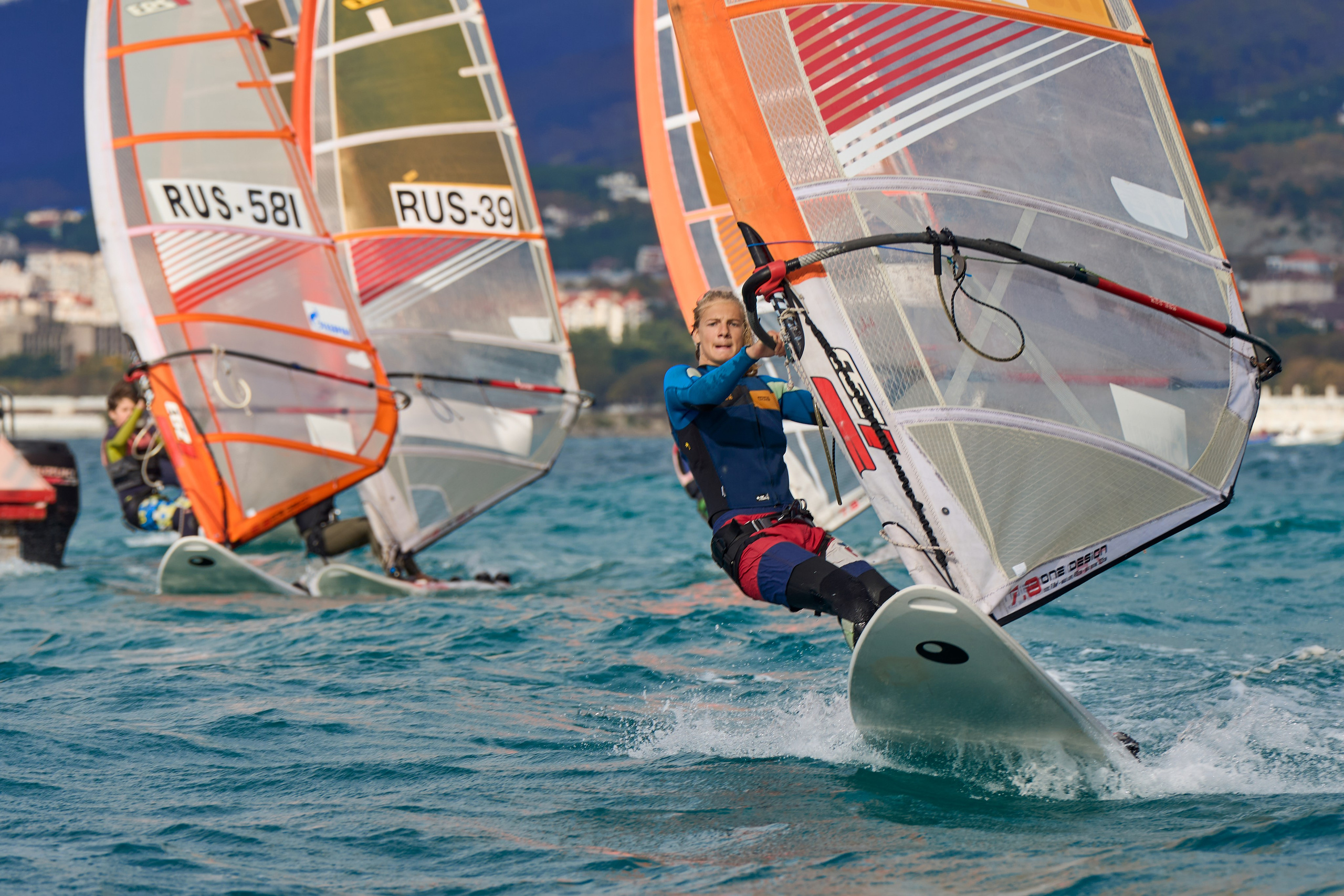 Sailing. Фотограф в Сочи Волковинская Надежда
