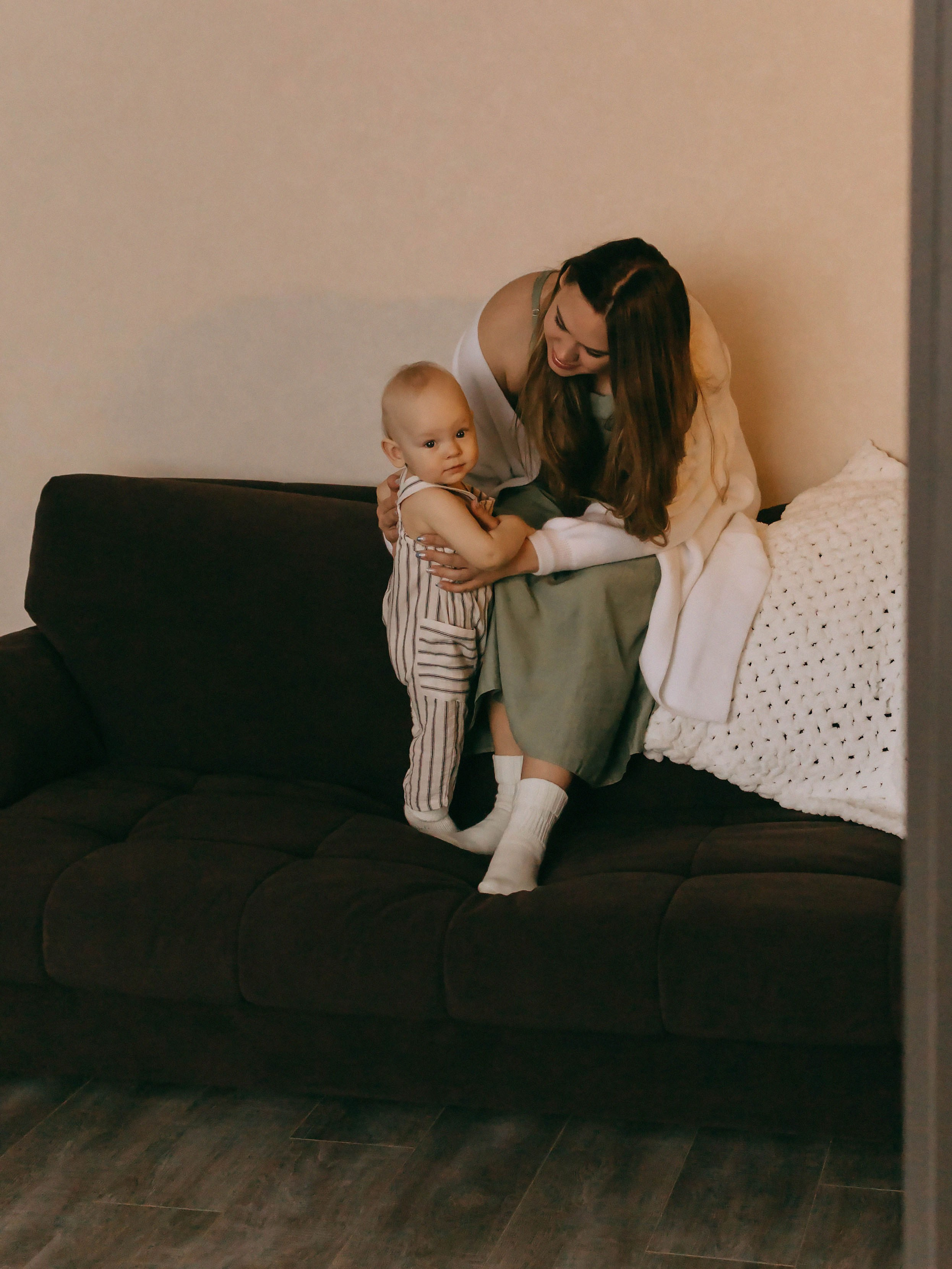 Нежность. Семейный и детский фотограф Наталья Патрушева Котлас