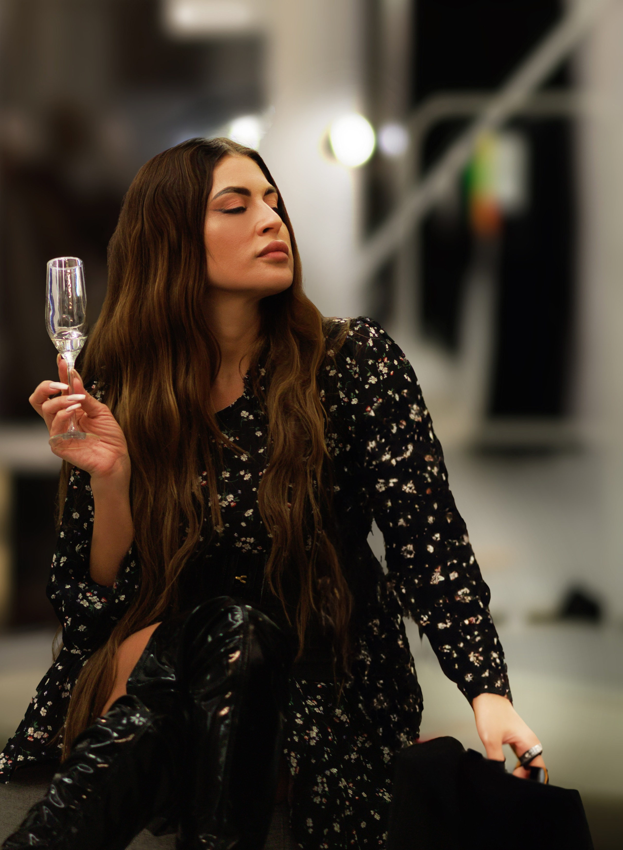 Портреты. Фотостудия в центре Санкт-Петербурга, портретная и тематическая съемка