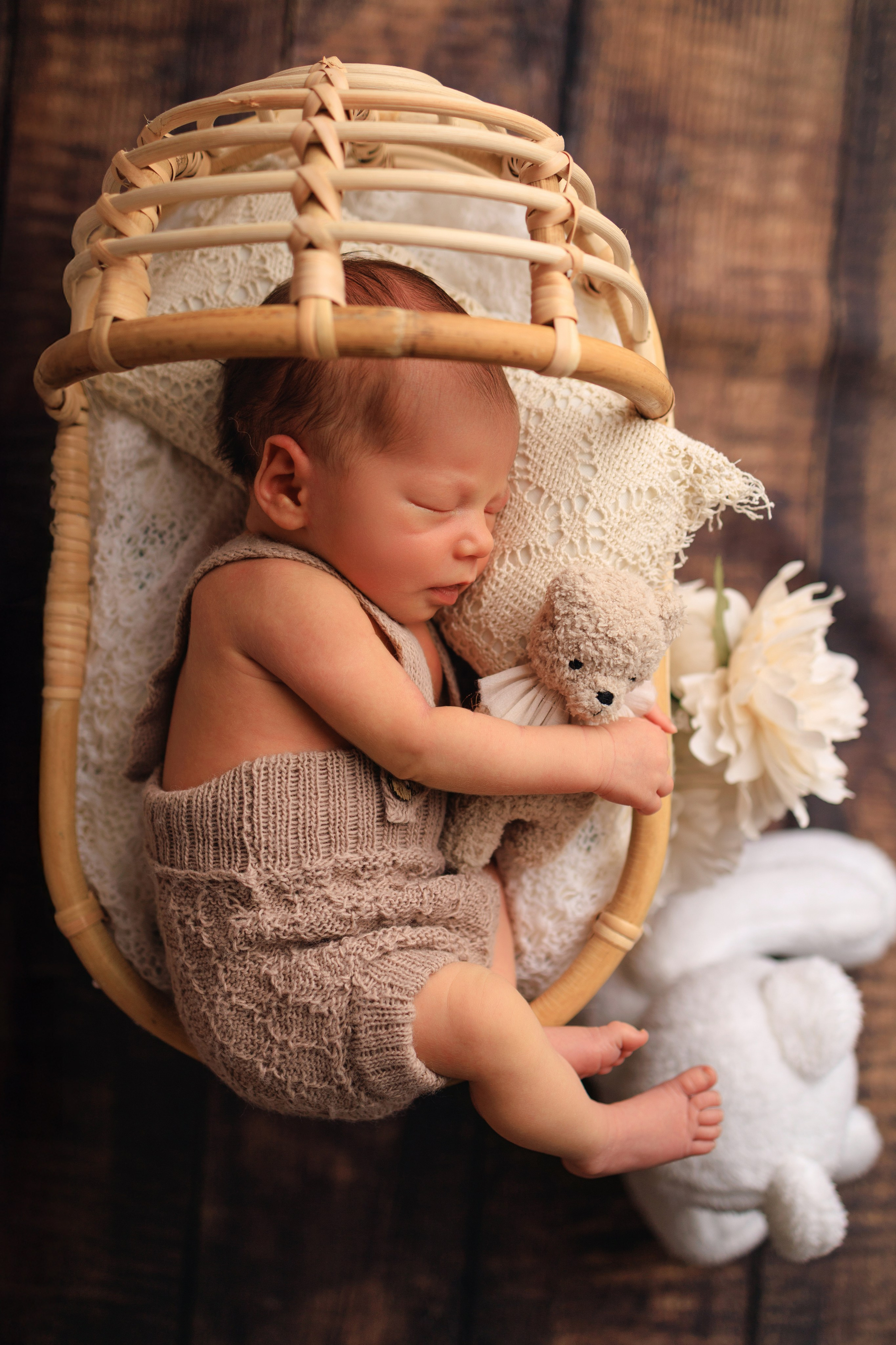 Новорожденные. Фотограф новорожденных Мари Масик  Ростов-на-Дону