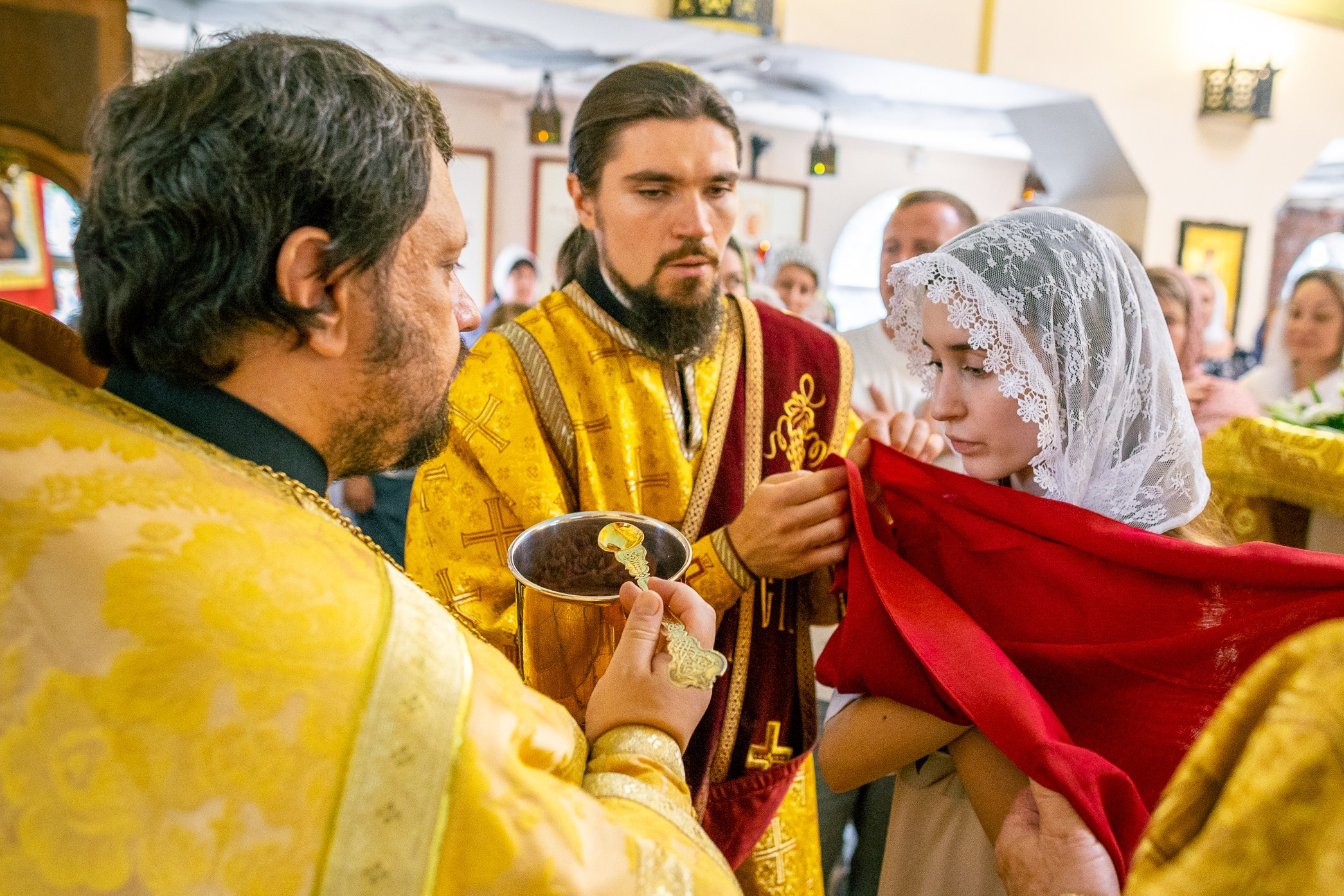 Митрополит Василий. 10 лет Храму Святителя Спиридона Тримифунтского. Фото и видеосъемка любых мероприятий в городе Краснодаре и Краснодарском крае. Щеколдин Антон