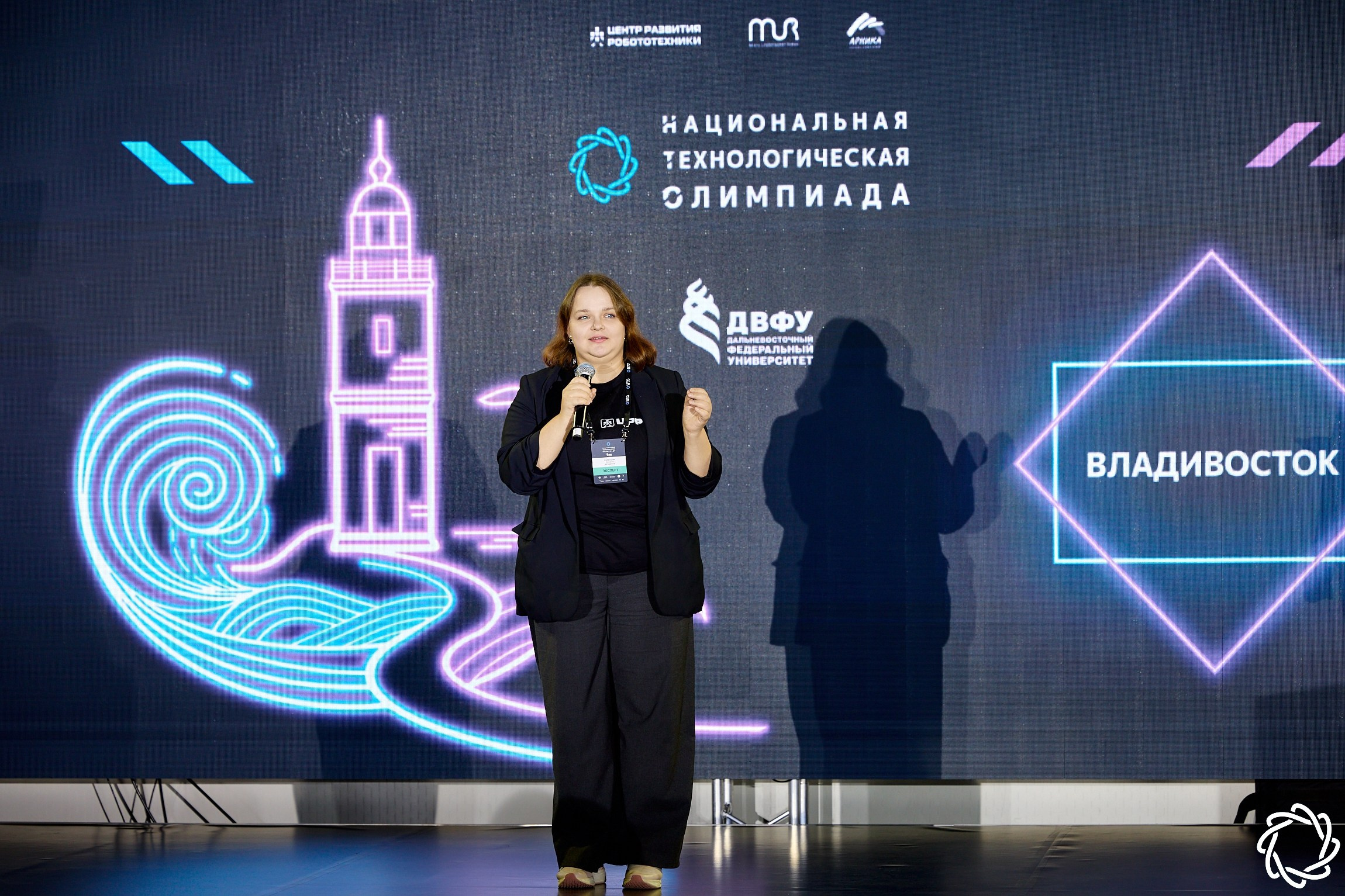 Национальная технологическая олимпиада