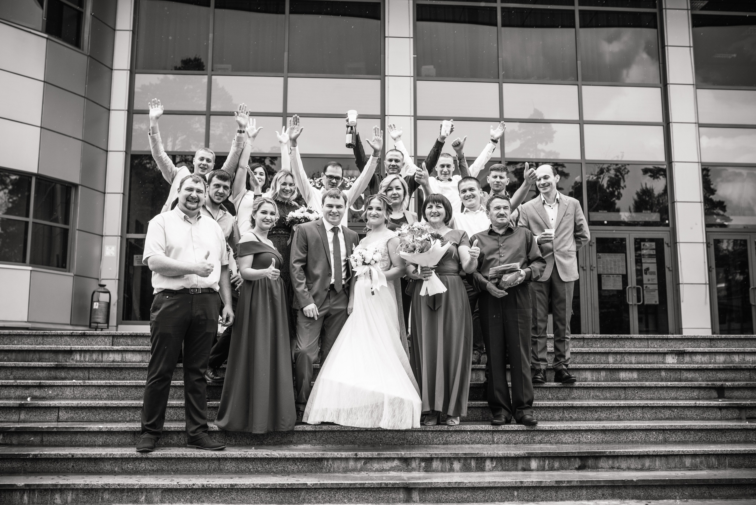 Сборы невесты. Свадебная съёмка в Москве