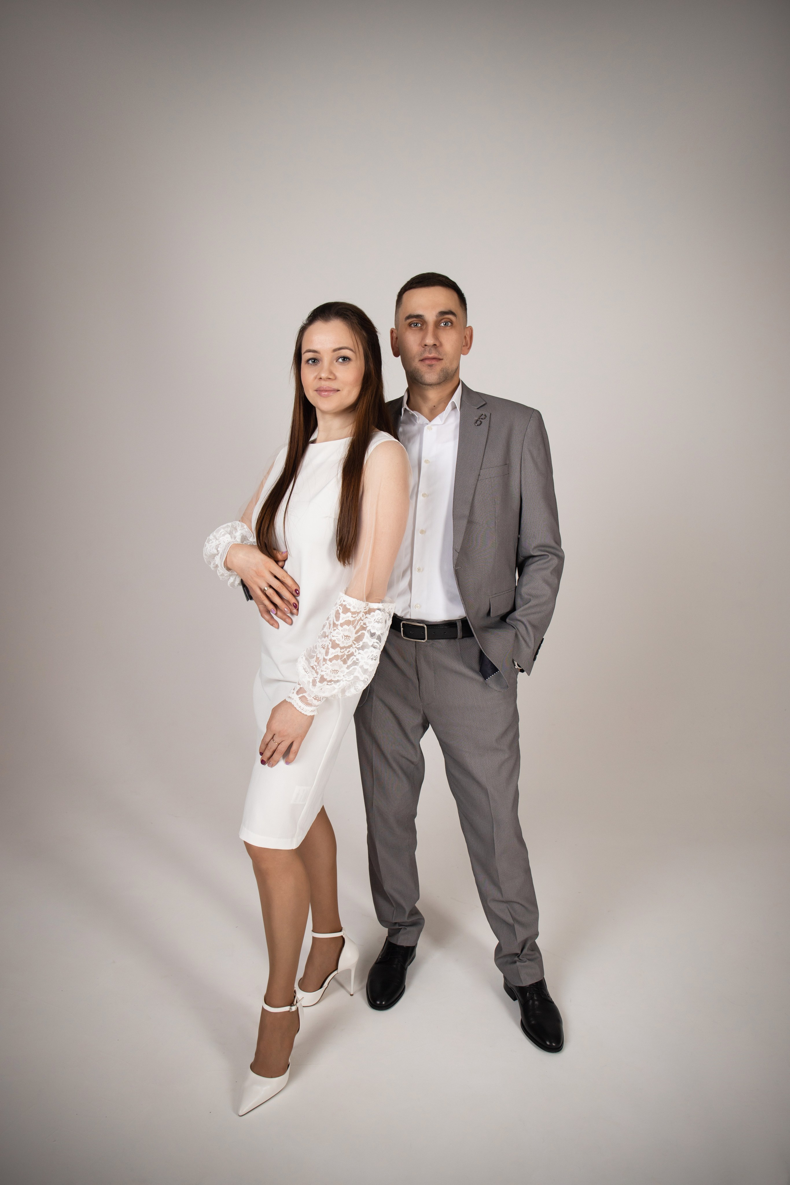 Наталья и Андей. Фотограф в Москве