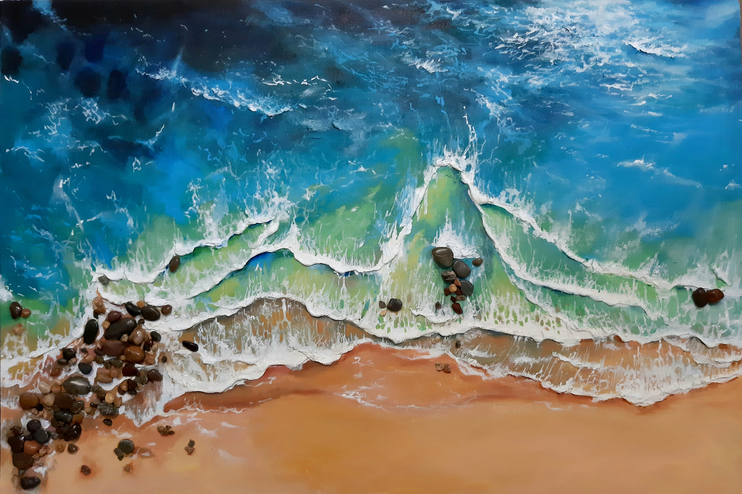 Пейзажи. Художник Светлана Михайличенко. Картины ручной работы в наличии и под заказ