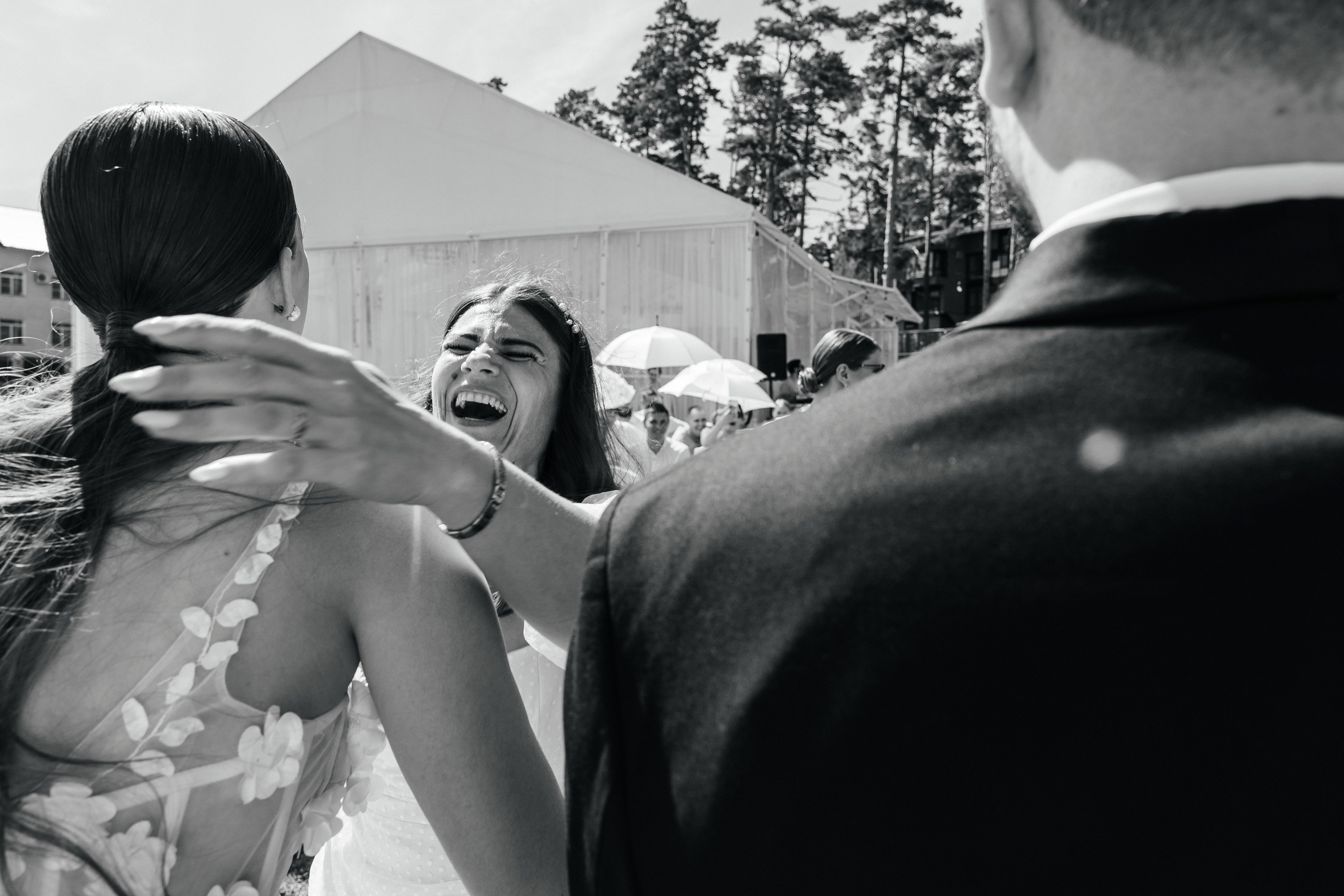 Денис и Анастасия. Фотограф Кирилл Бабий