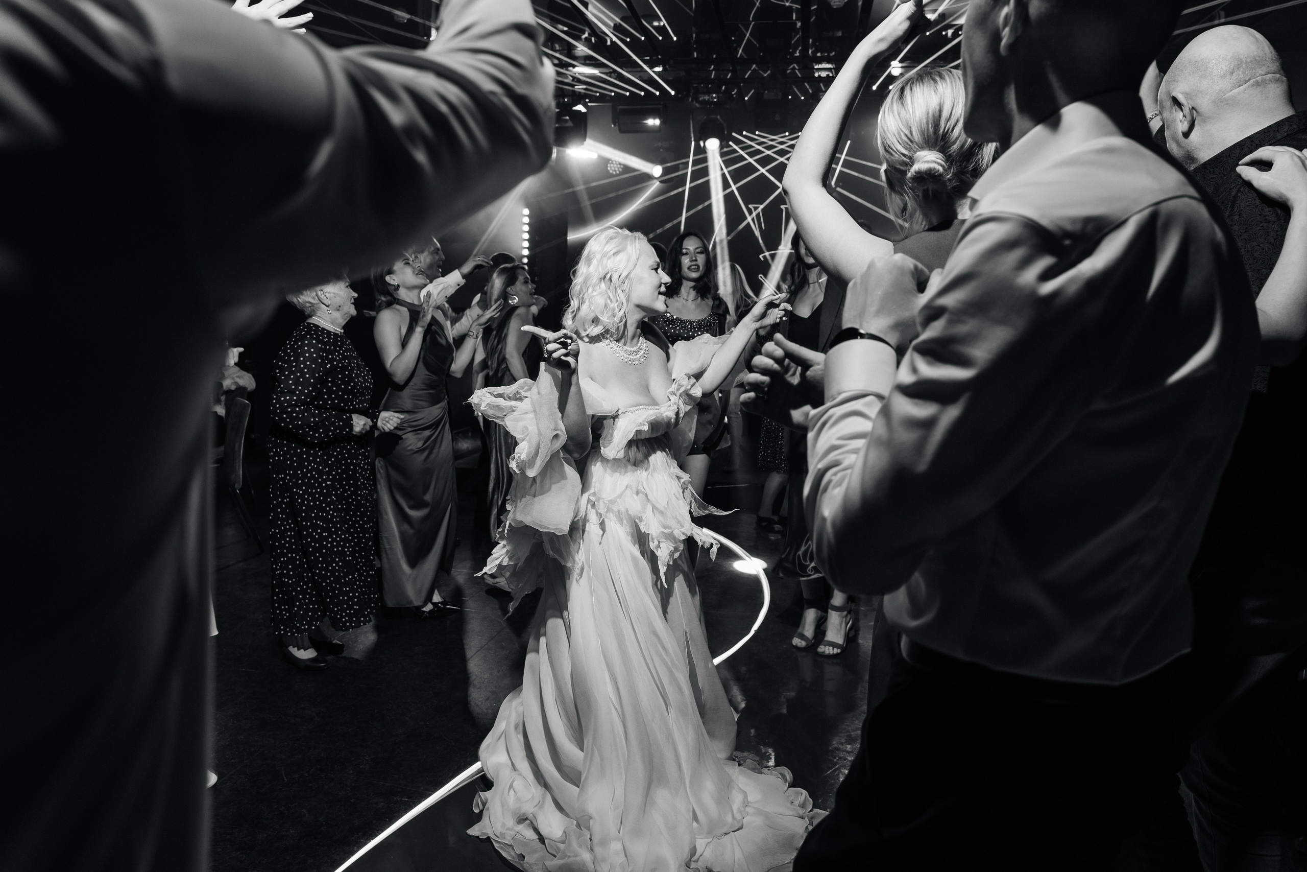 Слияние. Фотограф Кирилл Бабий