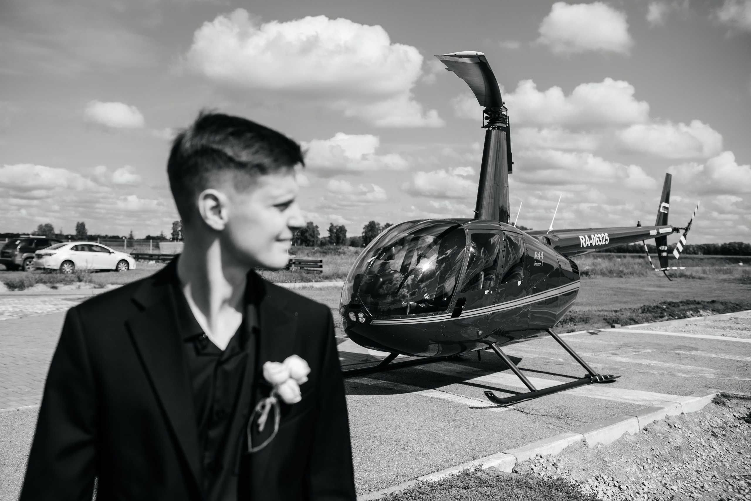 Юля и Ваня. Фотограф Кирилл Бабий