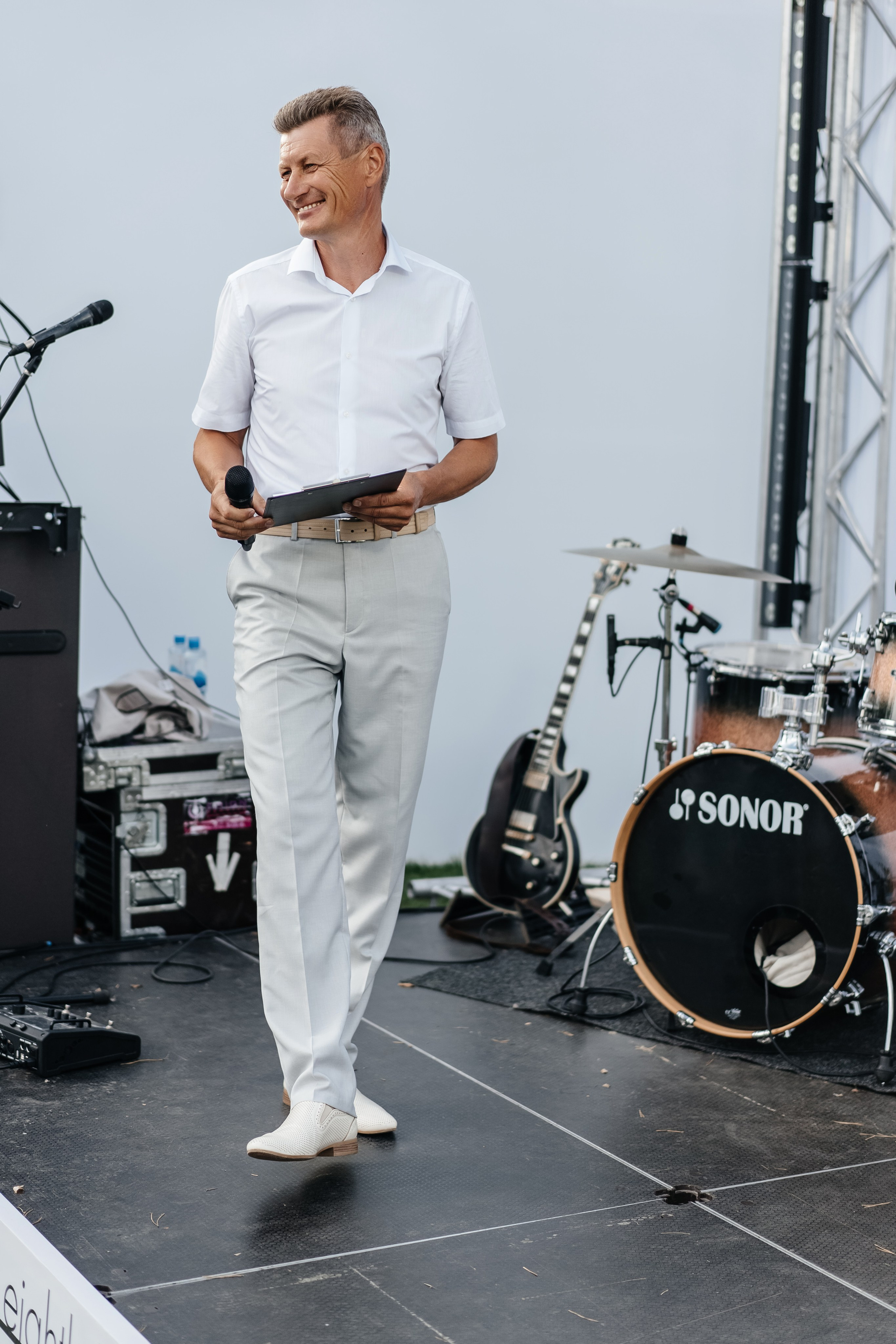 На восьмом небе. Фотограф Кирилл Бабий