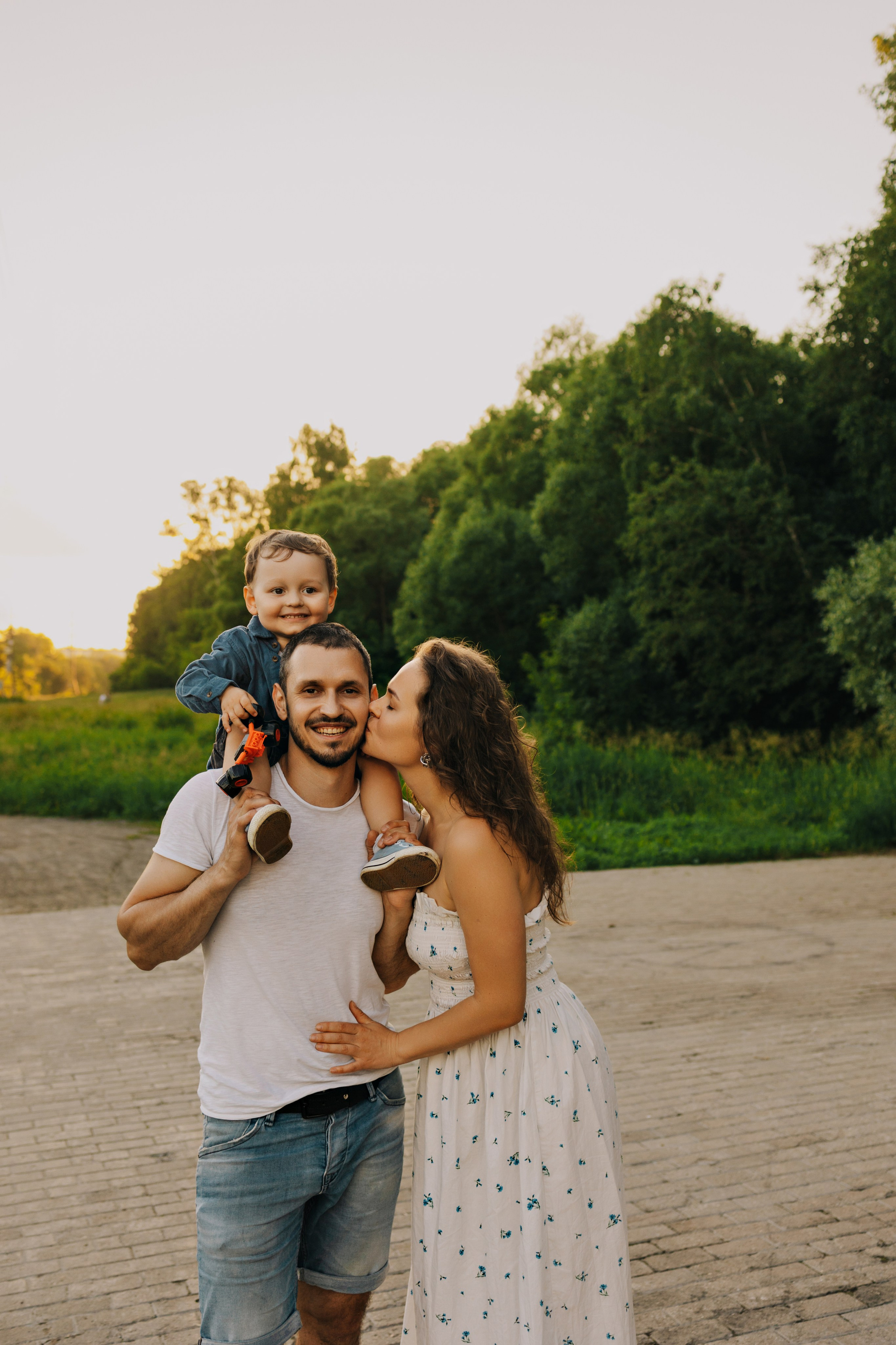 Парная Съемка “Быть Вместе”